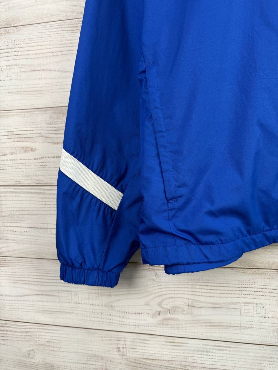 Nike VINTAGE NIKE MANCHESTER UNITED TRACK JACKET DRILL STYLE Size US XL / EU 56 / 4 - 5 Thumbnail