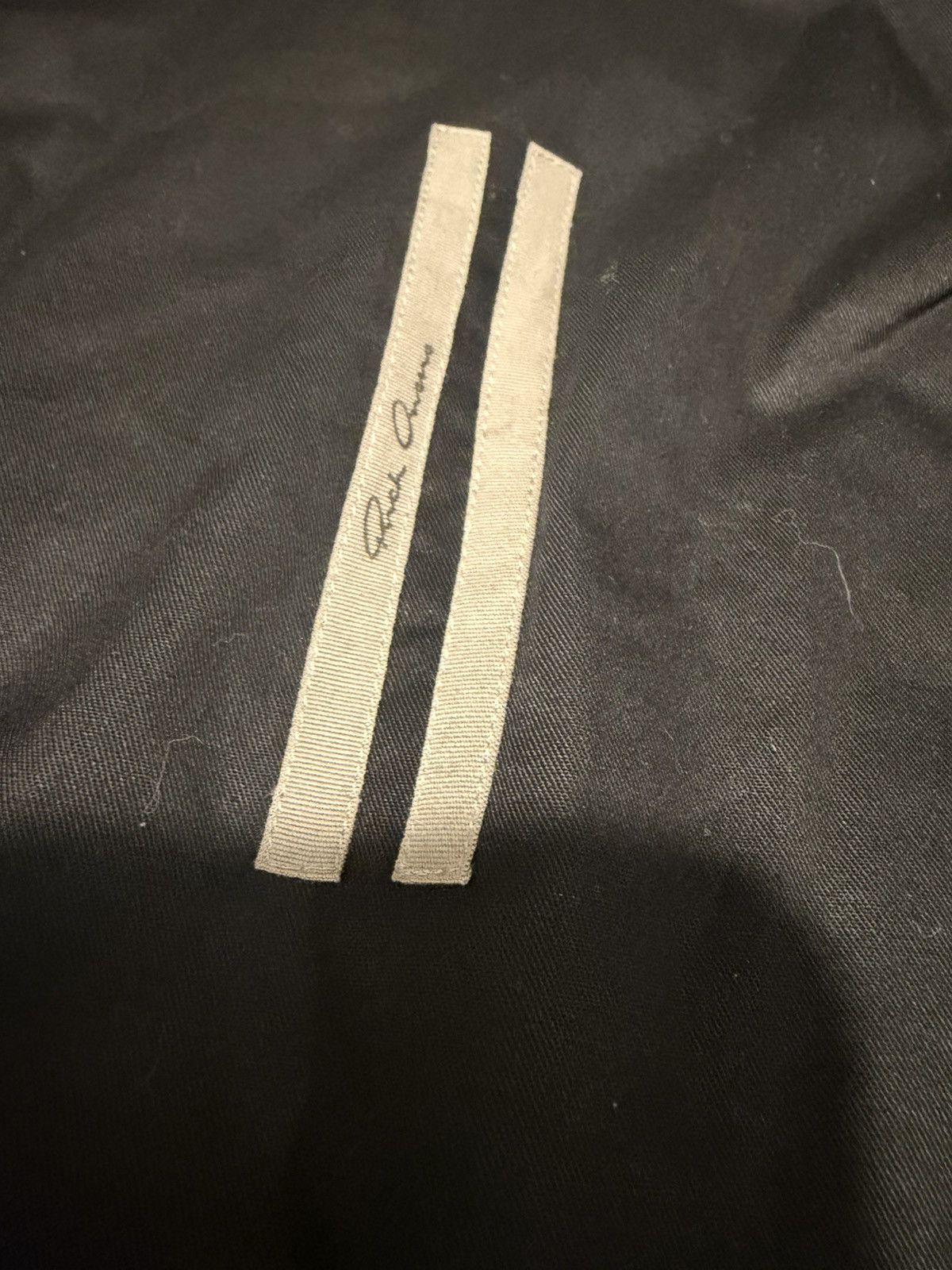 Rick Owens Rick Owens concordians blixa dracucolar jacket. 50/40 Size US M / EU 48-50 / 2 - 8 Thumbnail