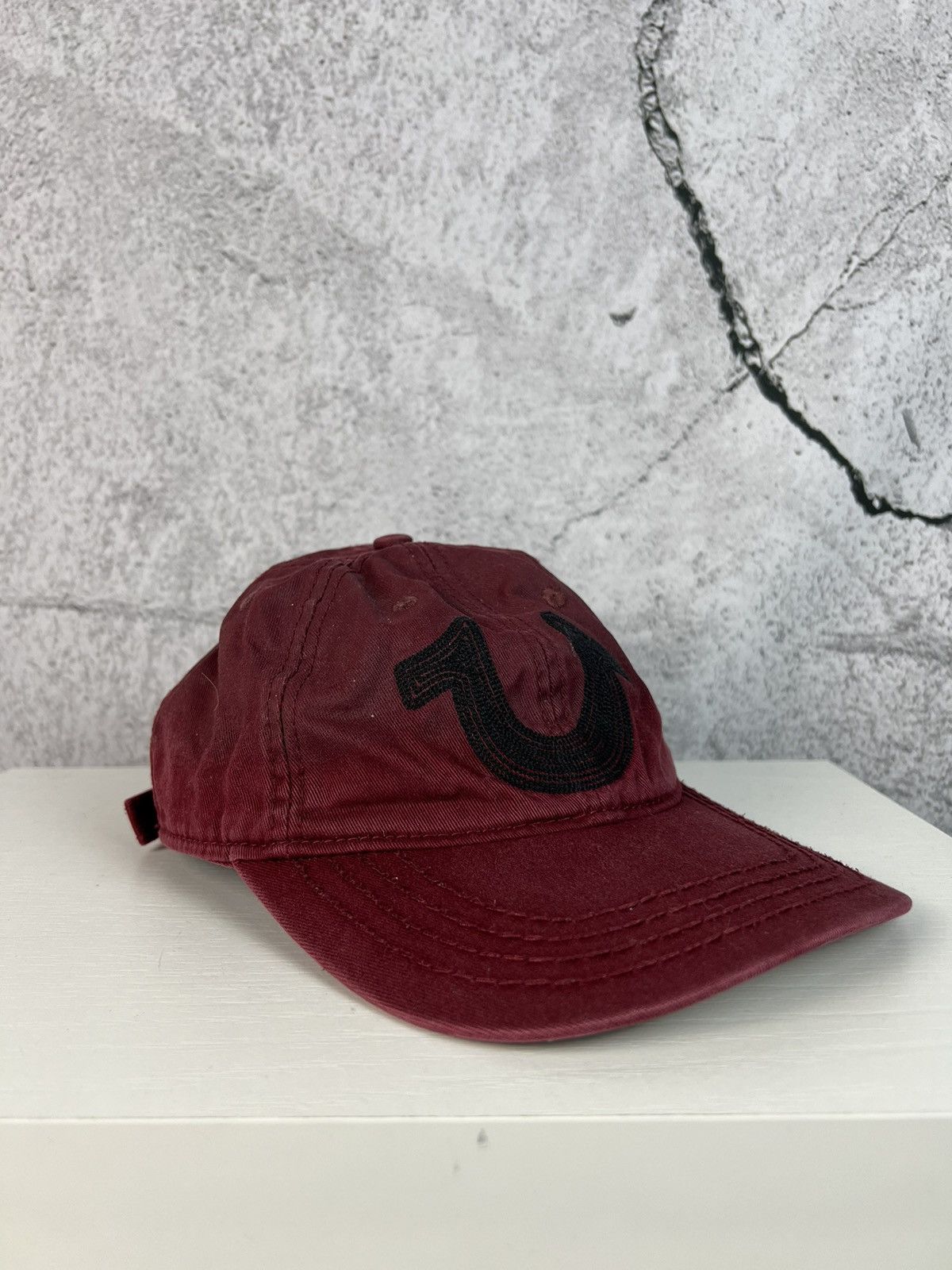 True Religion True Religion y2K drip Horseshoe Logo Cap Size ONE SIZE - 1 Thumbnail