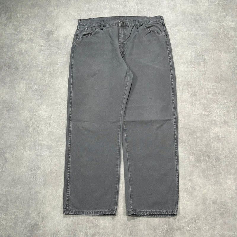 Dickies Vintage Dickies Carpenter Pants W36 Size US 36 / EU 52 - 2 Thumbnail