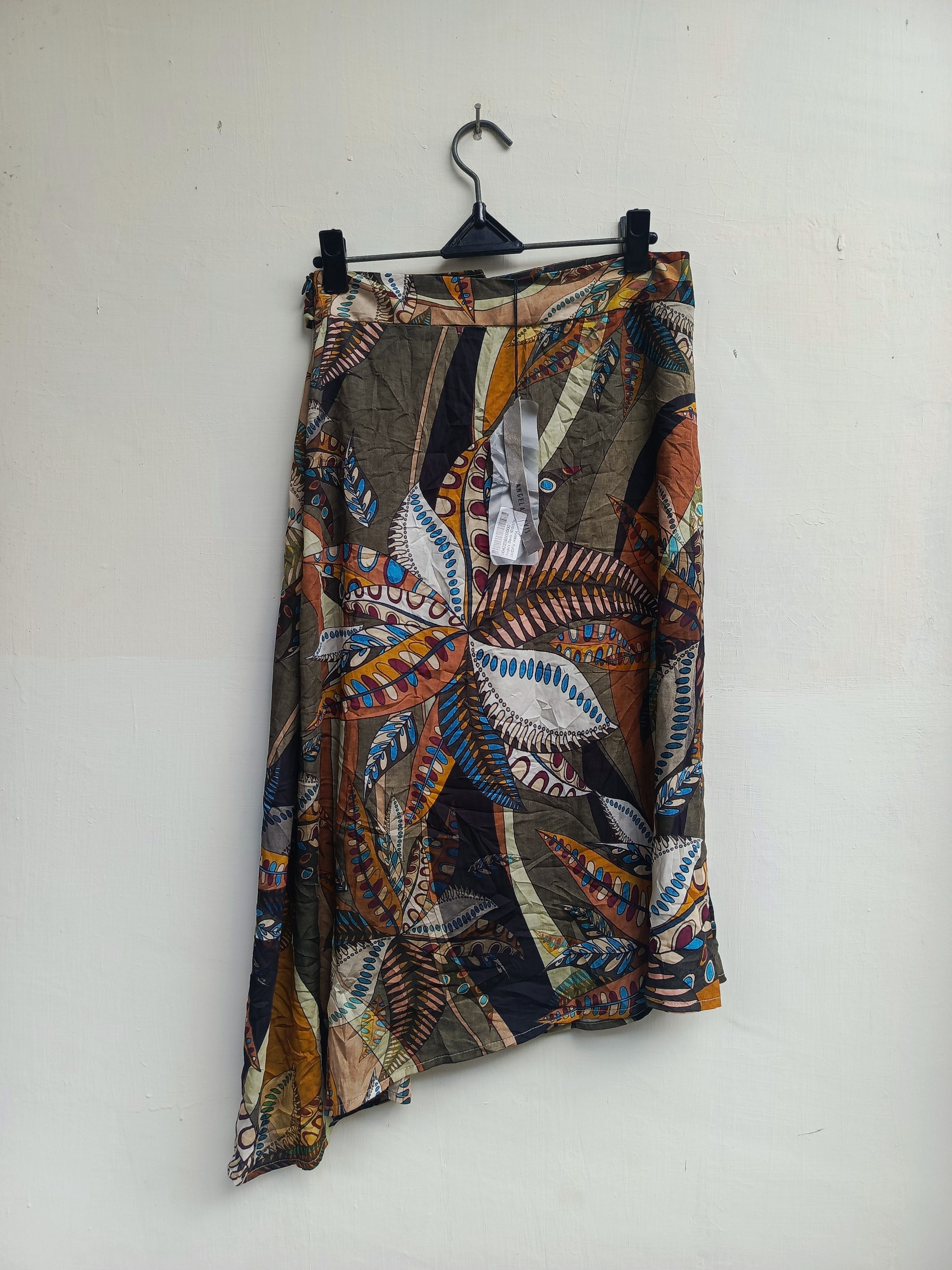 Other Angela Davis skirt patern made in italy Size 28" / US 6 / IT 42 - 5 Thumbnail