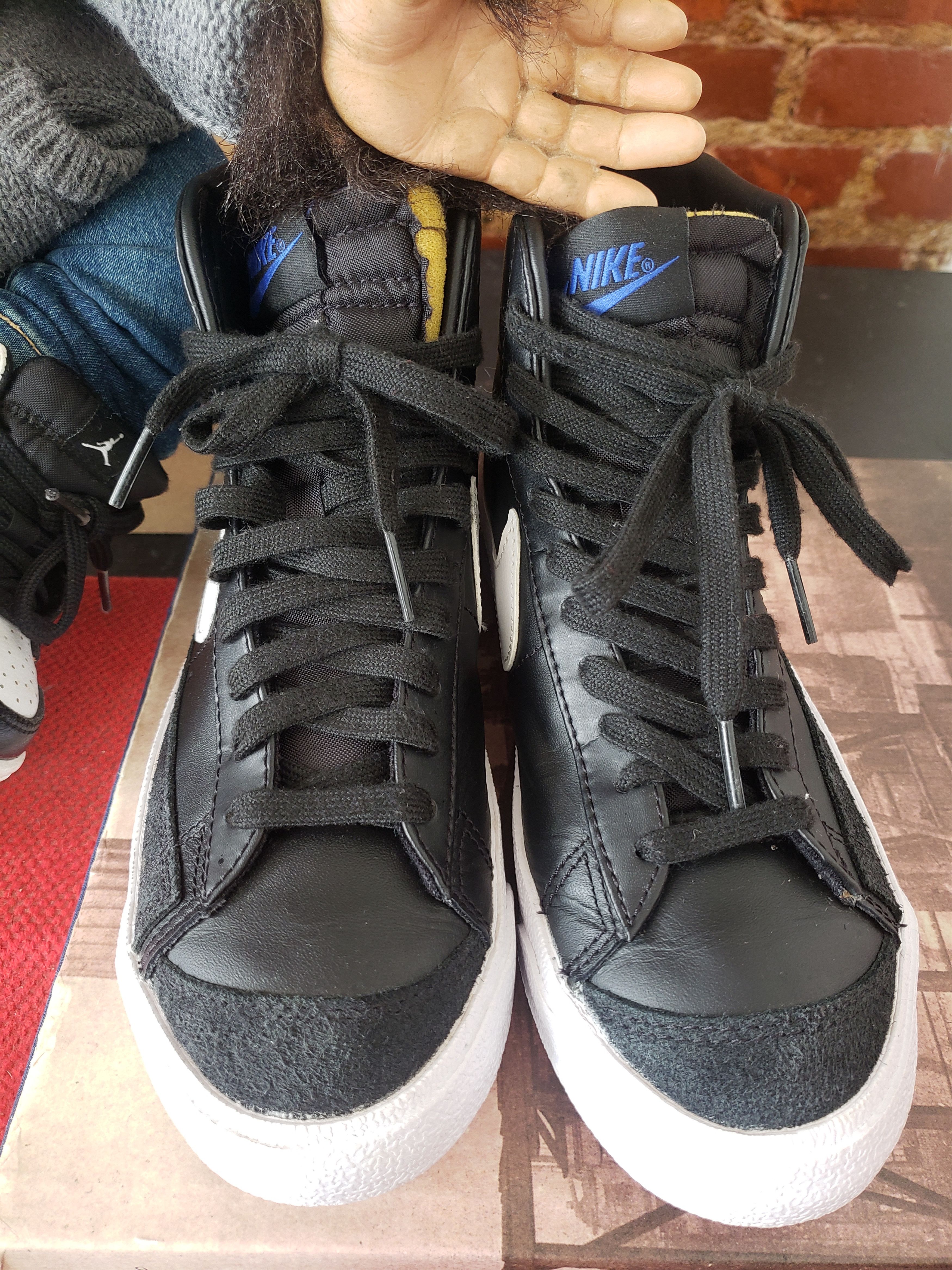 Nike Mid '77 SE