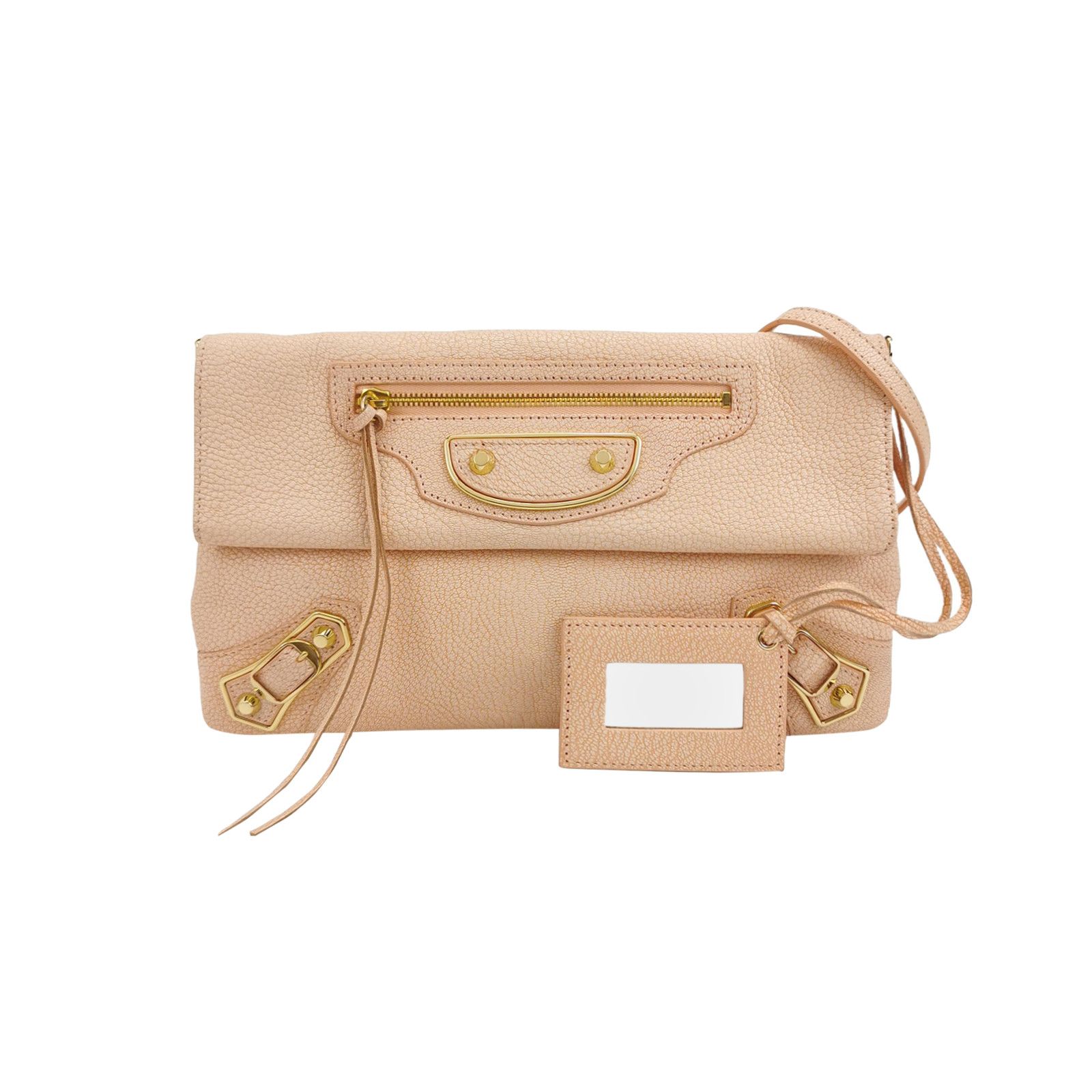 Balenciaga Balenciaga Women os Crossbody Bags Size ONE SIZE - 1 Thumbnail