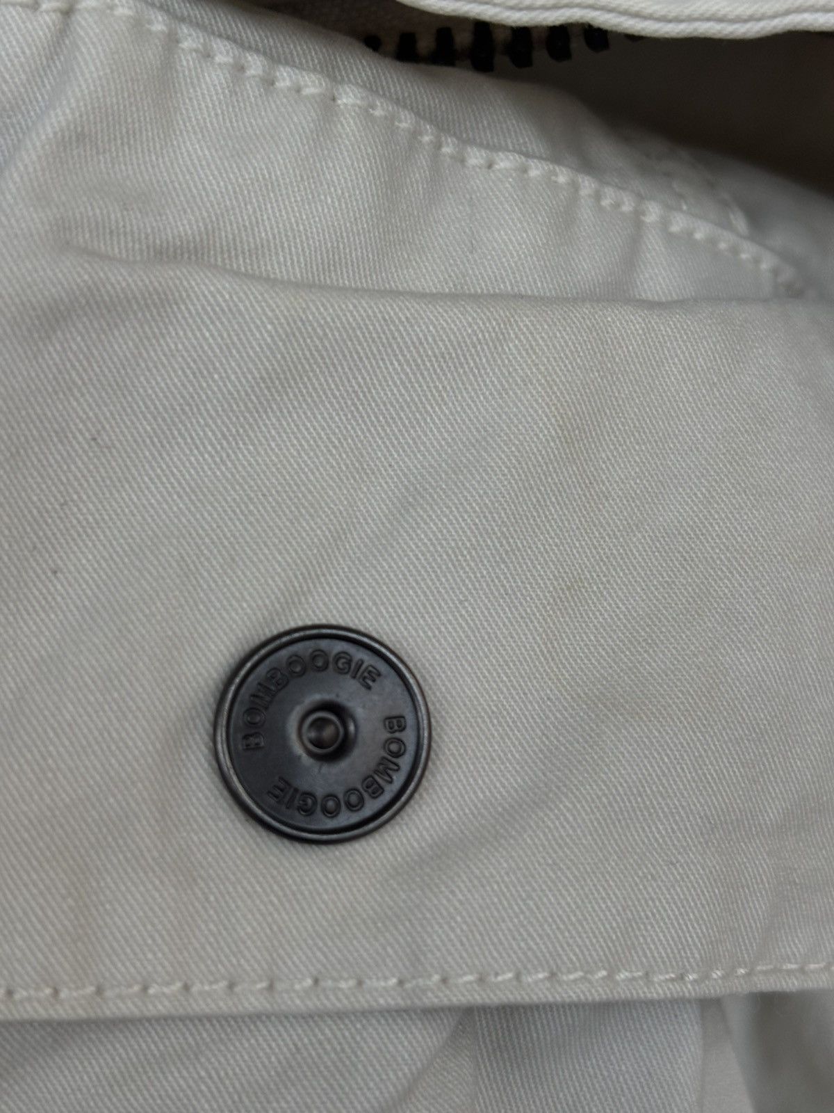 Bomboogie Archive Bomboogie Utility Cargo Jacket Size US L / EU 52-54 / 3 - 9 Thumbnail