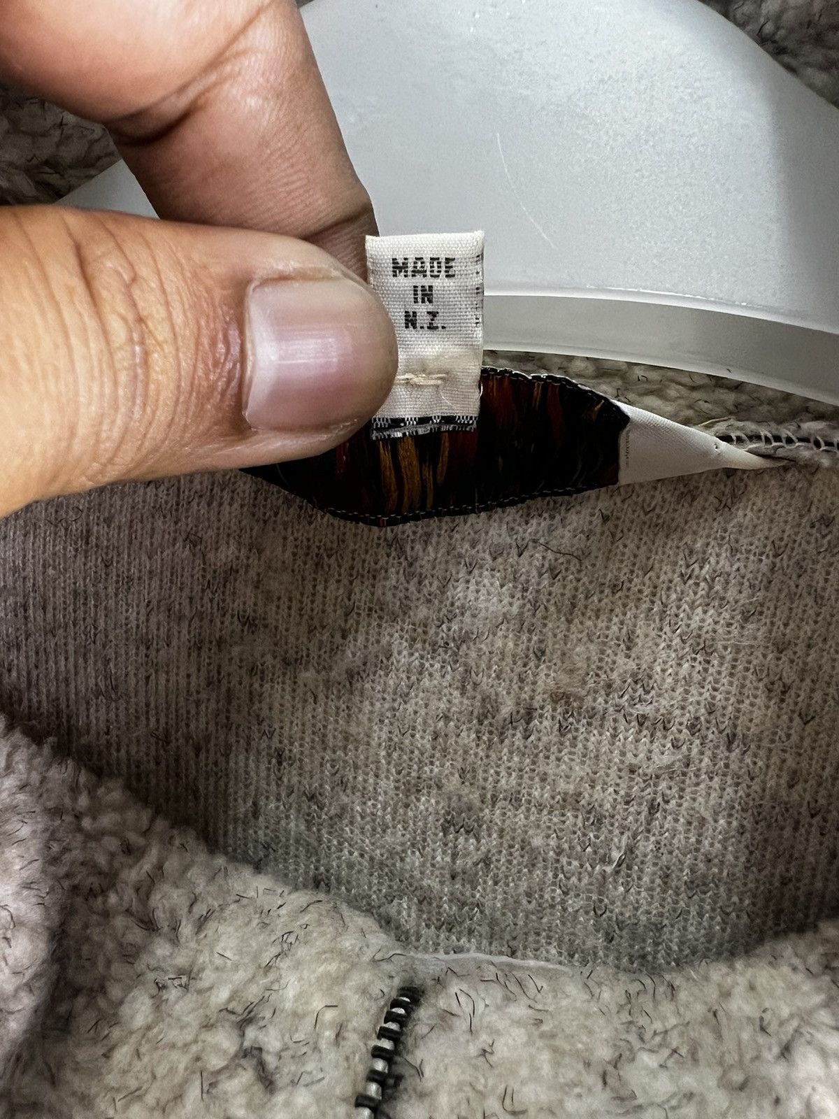 Other 🔥 VINTAGE T & Ski fleece pullover Size US XS / EU 42 / 0 - 7 Thumbnail