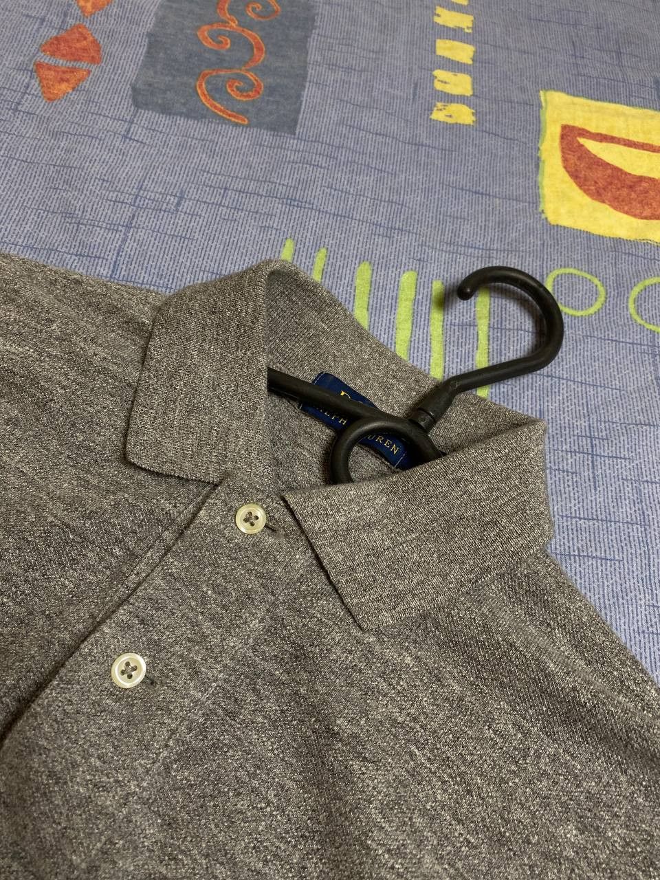 Polo Ralph Lauren Vintage Polo ralph lauren long sleeve rugby polo Size US XS / EU 42 / 0 - 3 Thumbnail