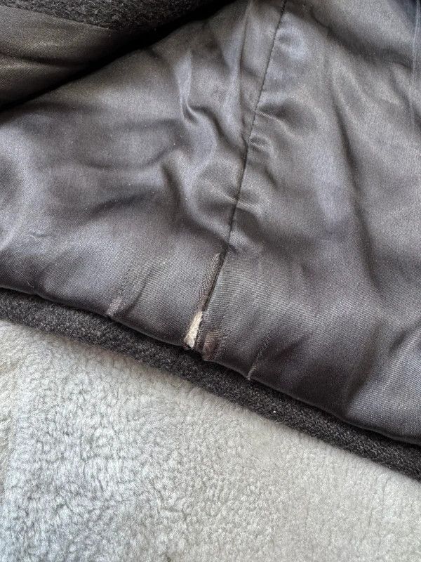 Max Mara Max Mara Italy Cashmere Camelhair Insulated Hodded ZipBelt L Size L / US 10 / IT 46 - 19 Thumbnail