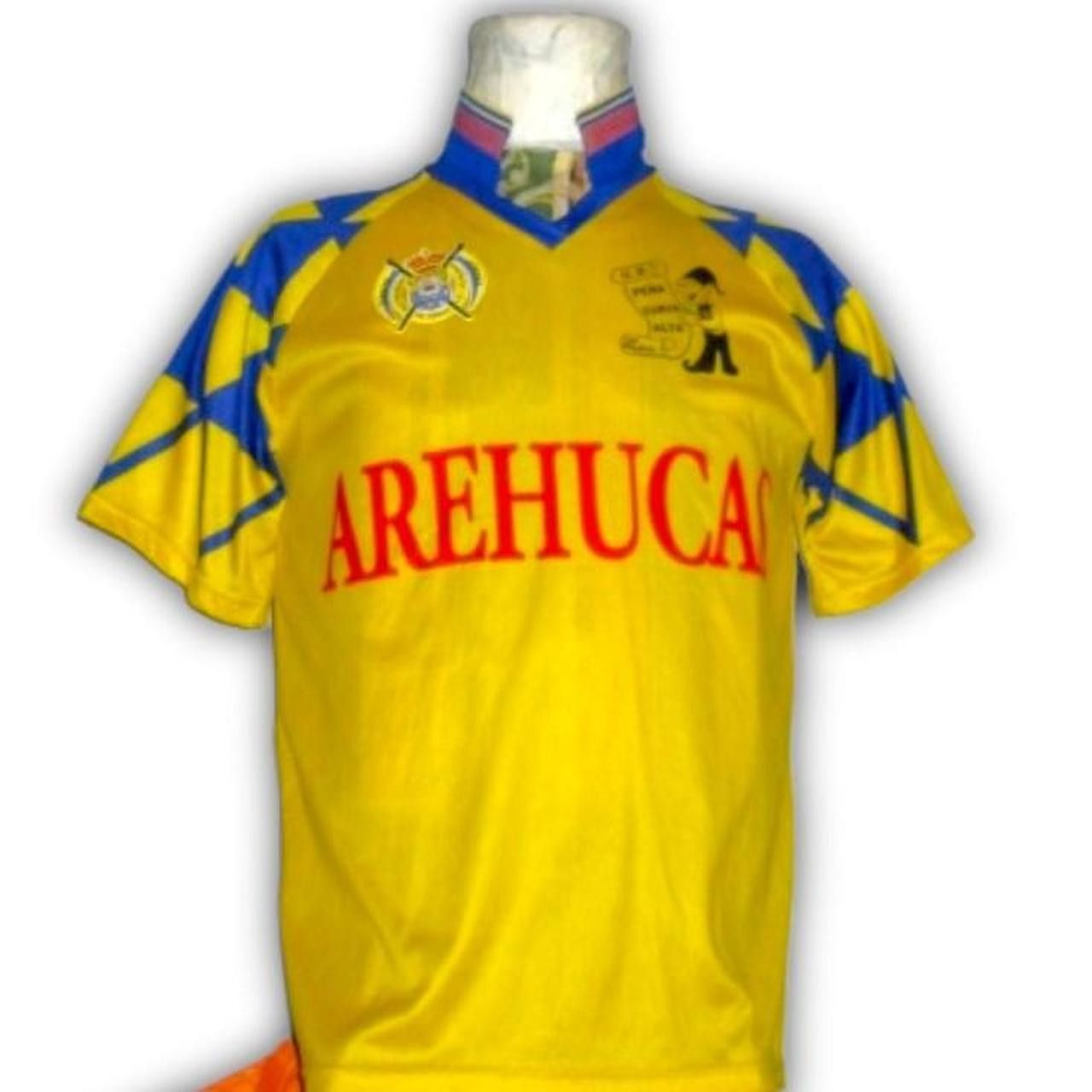UD Las Palmas Spain fan Shirt Jersey Camiseta