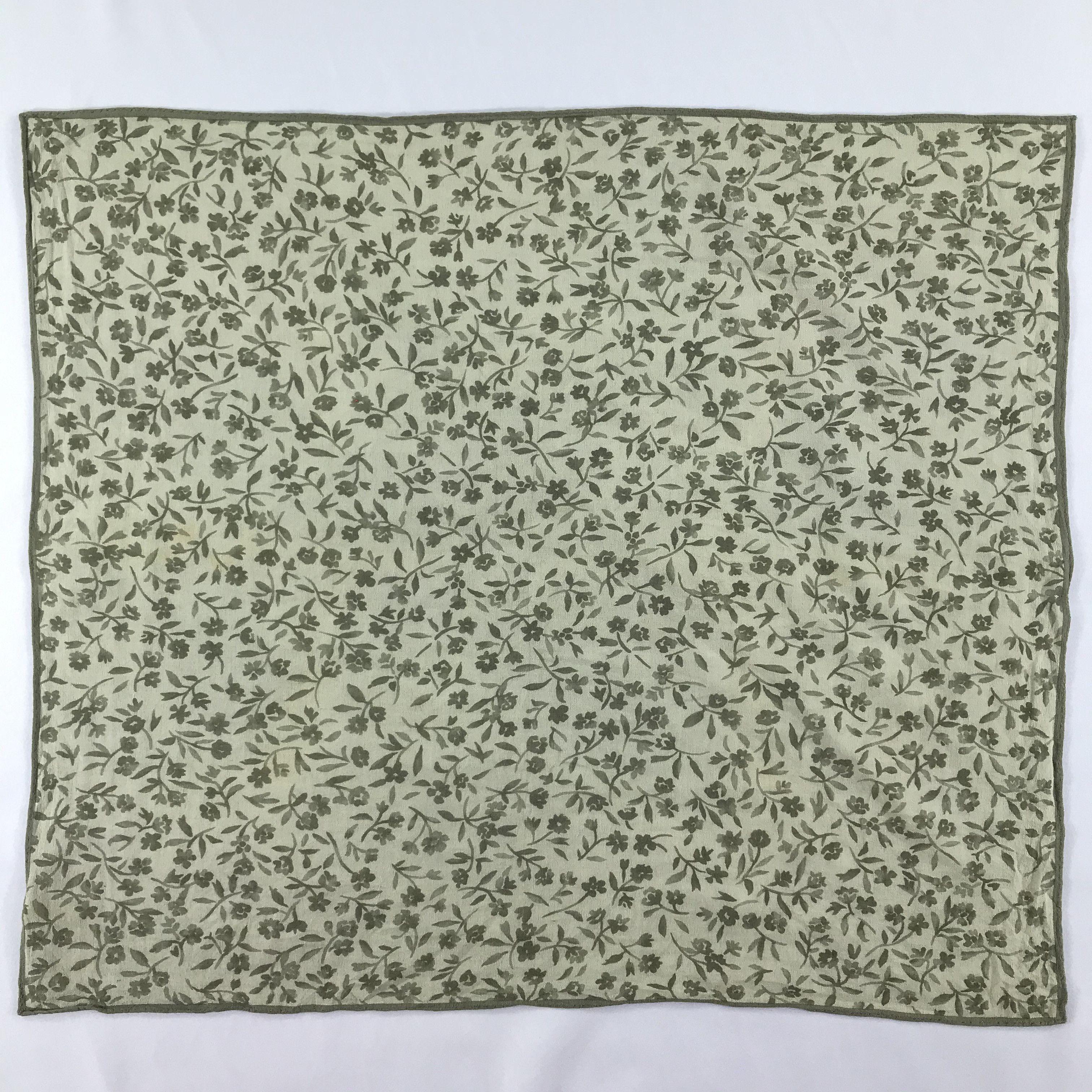 Calvin Klein × Vintage Calvin Klein Handkerchief / Neckerchief / Bandana Size ONE SIZE - 3 Thumbnail