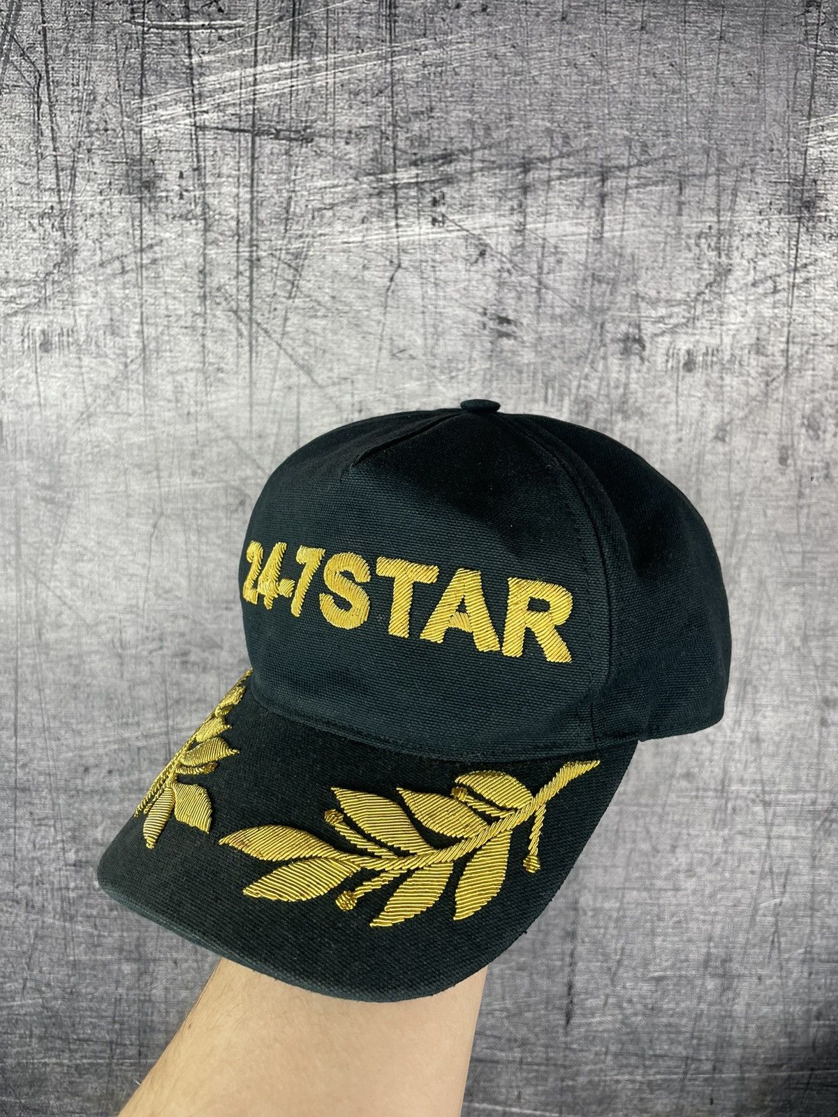 Dsquared2 DSQUARED2 24-7 STAR CAP Limited Edition Size ONE SIZE - 2 Thumbnail