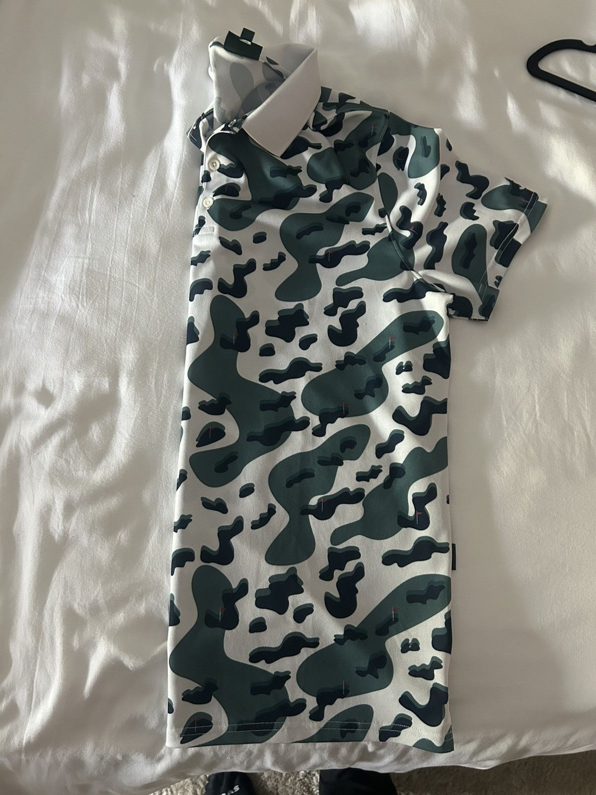 Other AG golf polo Size US L / EU 52-54 / 3 - 3 Thumbnail