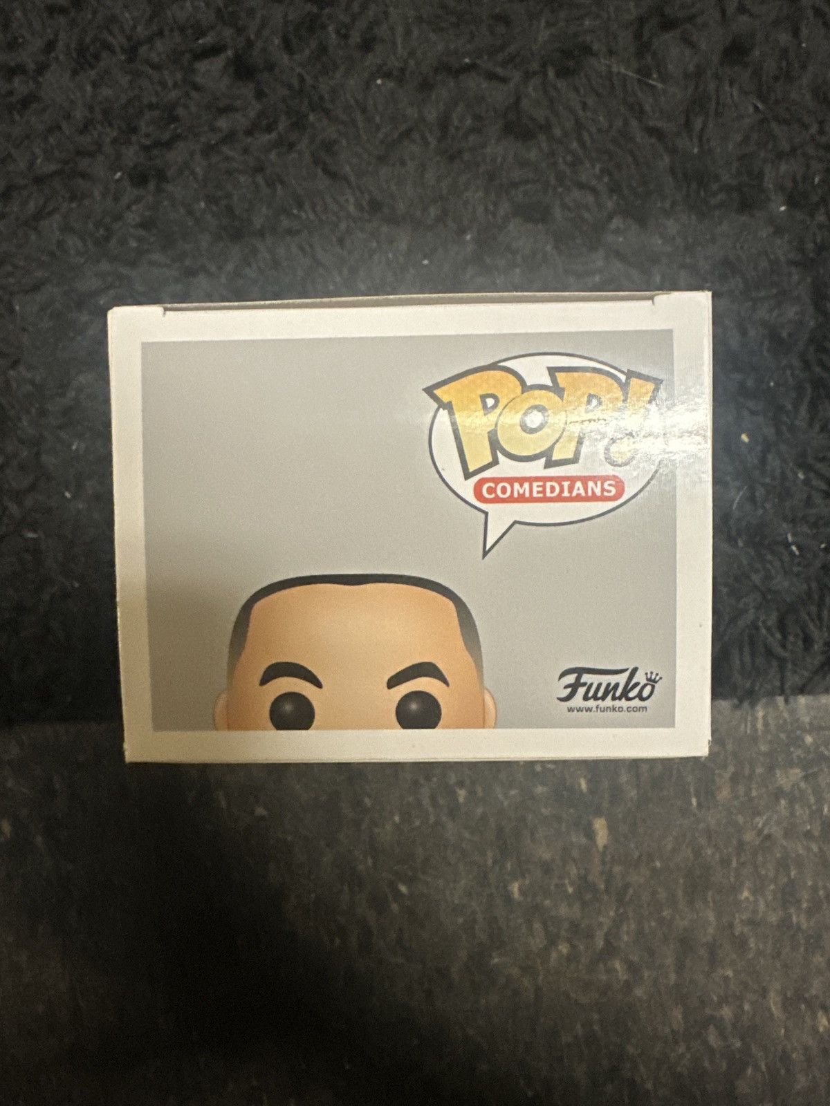 Vintage Gabriel Iglesias fluffy shop exclusive Funko Pop Size ONE SIZE - 6 Thumbnail