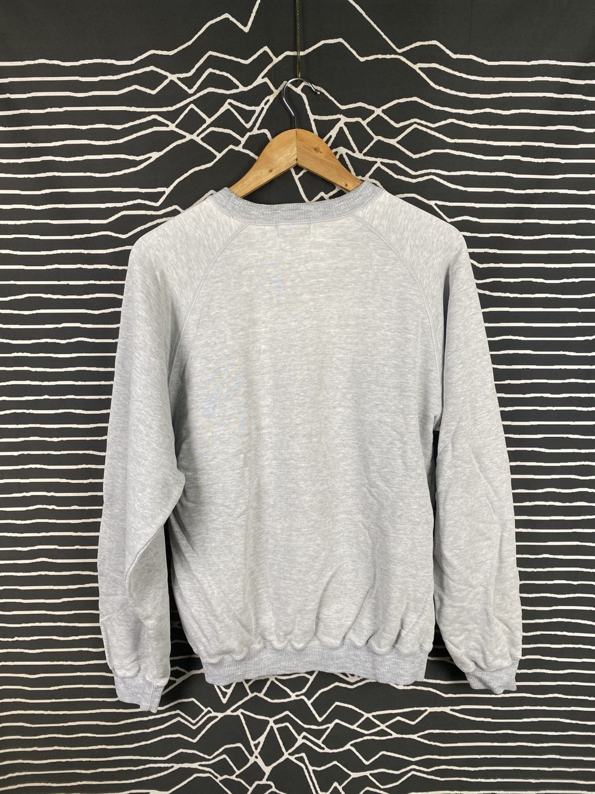 Gear for Sports Vintage 90s Ken Rosewall Tennis Clinic Sweatshirt Size US M / EU 48-50 / 2 - 2 Thumbnail