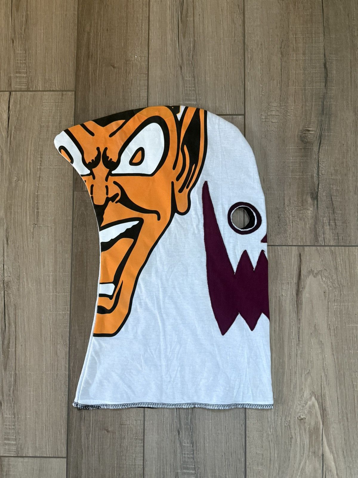 Asspizza Asspizza Double Layer Mask Size ONE SIZE - 1 Thumbnail