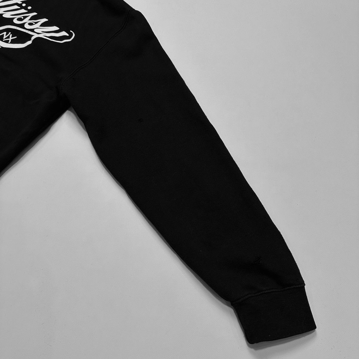 Stussy Stussy thrashed bronx Compton rare hoodie USA made vintage Size US M / EU 48-50 / 2 - 7 Thumbnail
