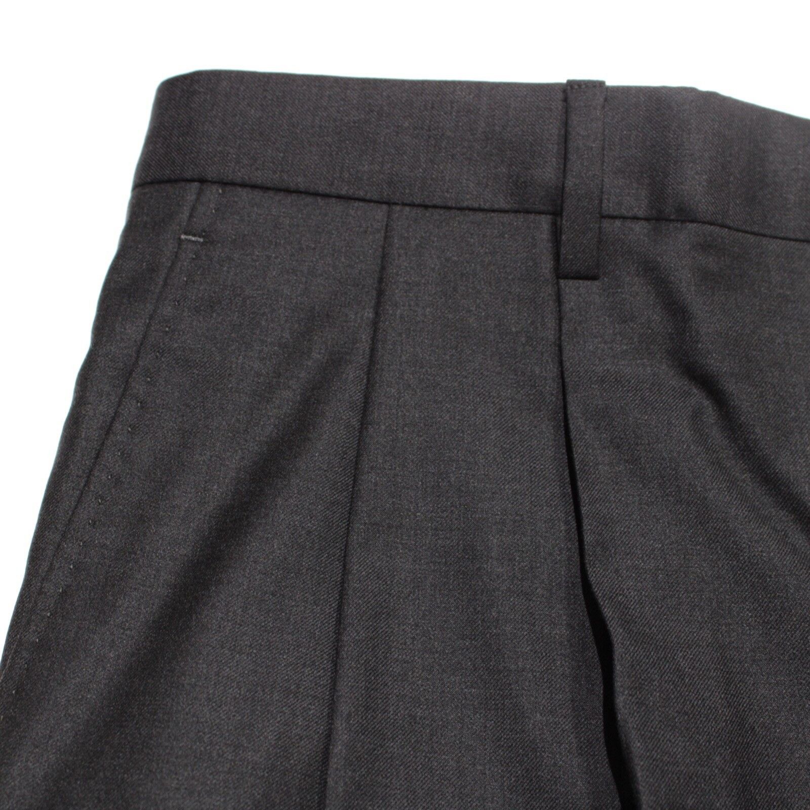 Zanella Zanella New with tags Dress Pants Size 40 US In Gray Size US 40 / EU 56 - 4 Thumbnail