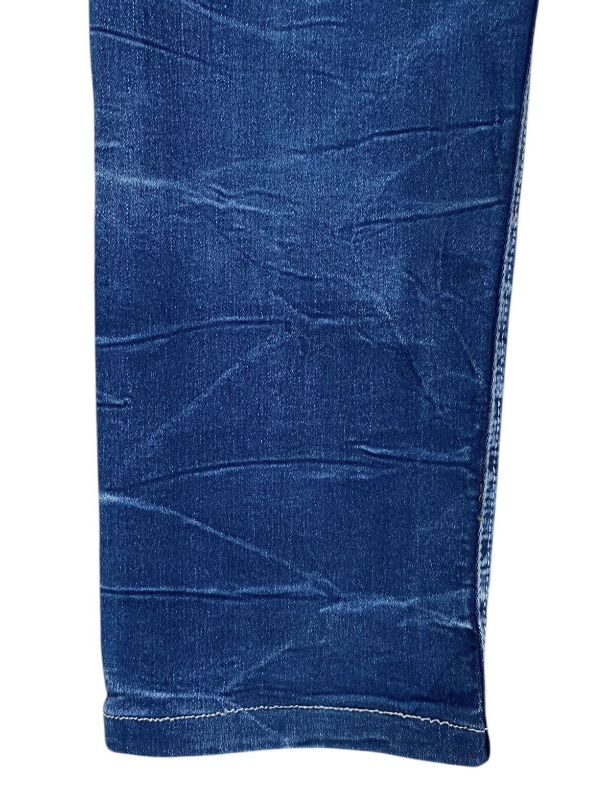 Japanese Brand × Vintage × semanticdesign Vintage Japanese Brand Semantic Design Jeans 2000s Size US 33 - 7 Thumbnail