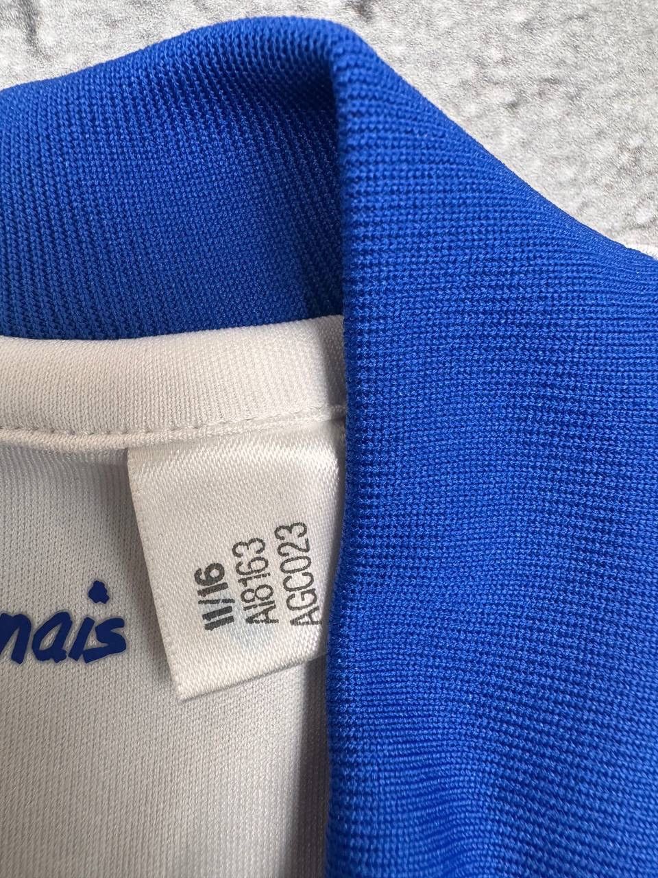 Adidas Adidas Olympique Lyonnais Home Jersey 2016-2017 Climacool Size US L / EU 52-54 / 3 - 7 Thumbnail