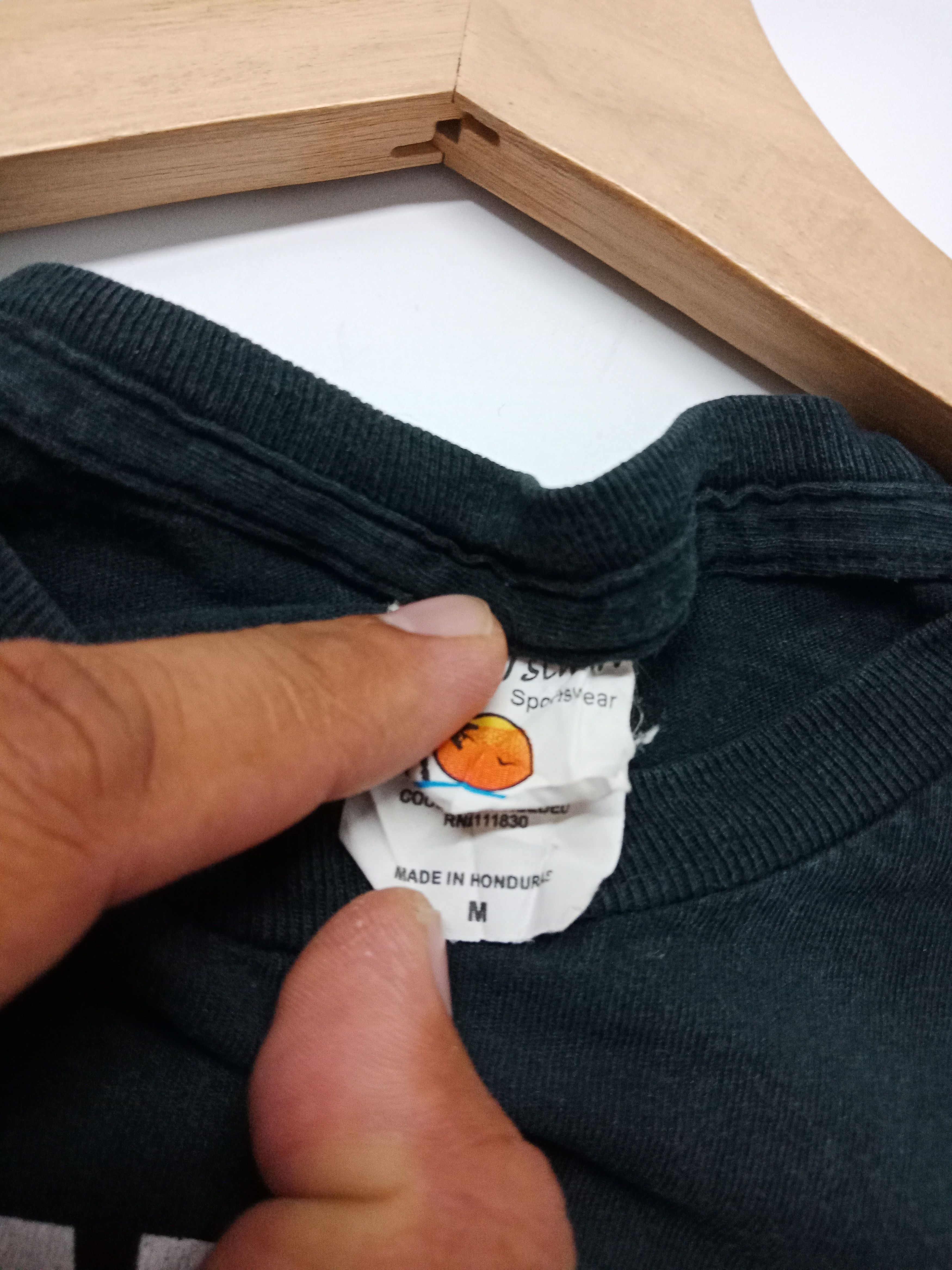 Vintage 2 Chainz A Big Booty Hoe #D Size US M / EU 48-50 / 2 - 5 Thumbnail