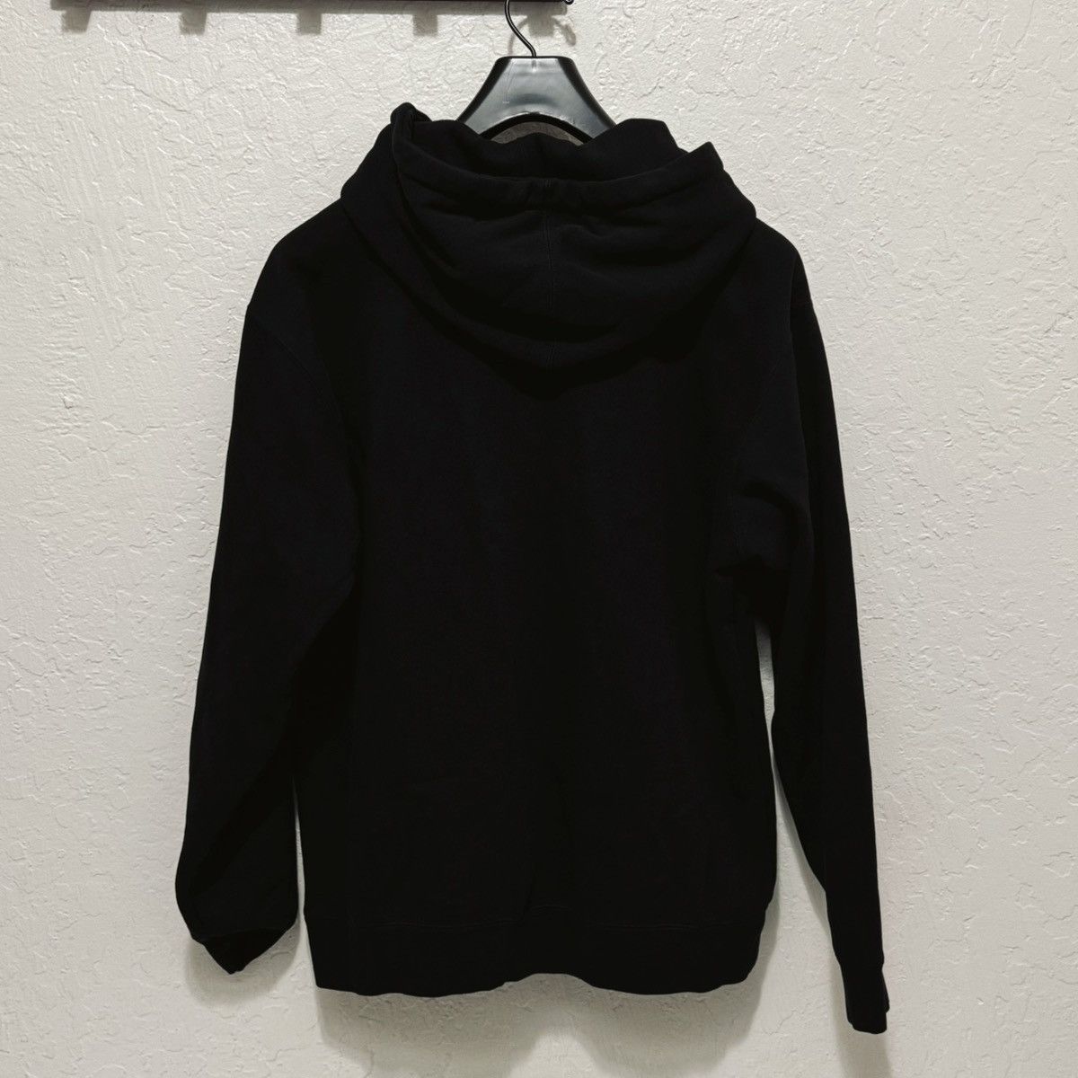 Obey Obey Icon Patch Embroidered Hoodie Black M Size US M / EU 48-50 / 2 - 3 Thumbnail
