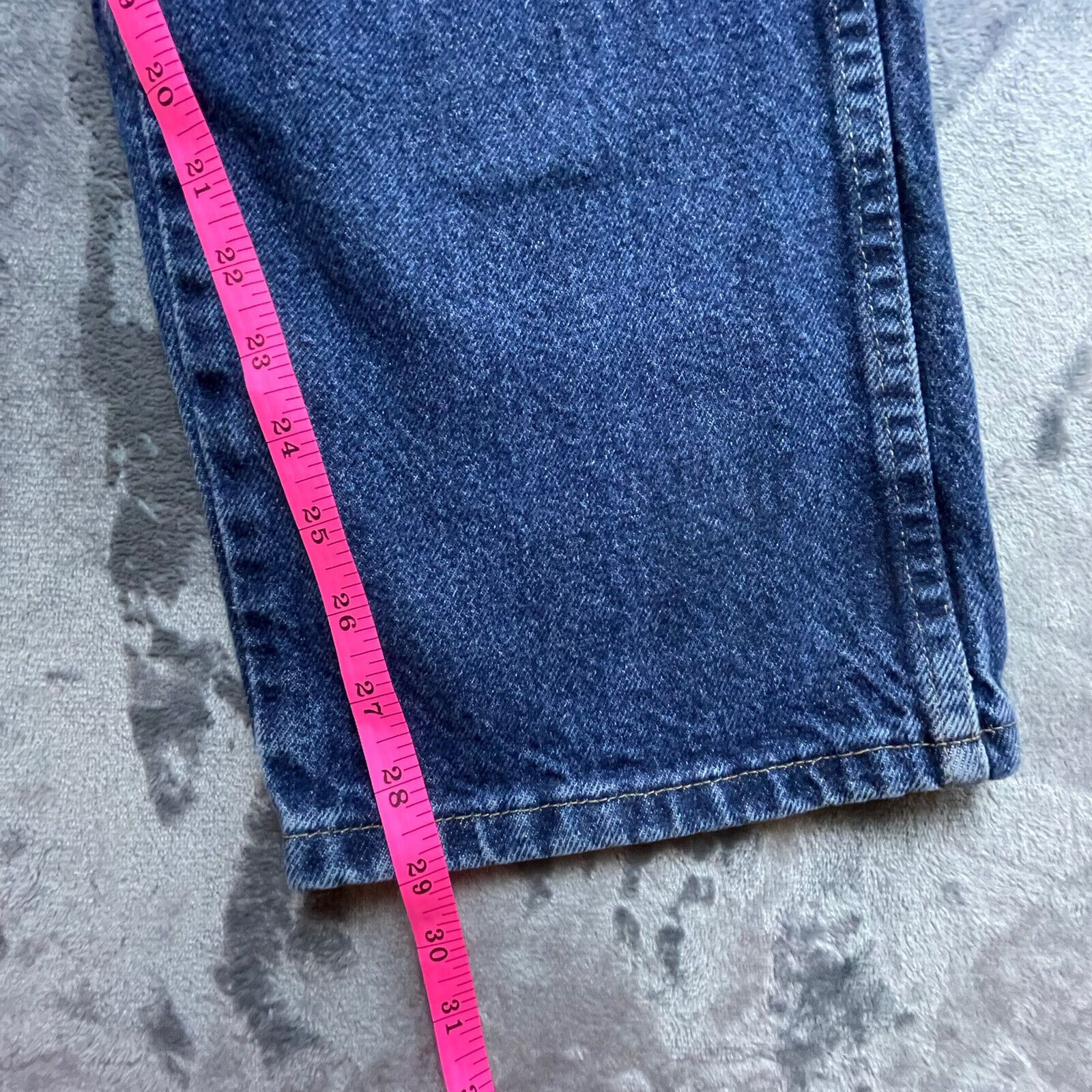 Wrangler Wrangler Jeans 35 W Distressed Straight Work Pants Cowboy Size US 35 - 7 Thumbnail