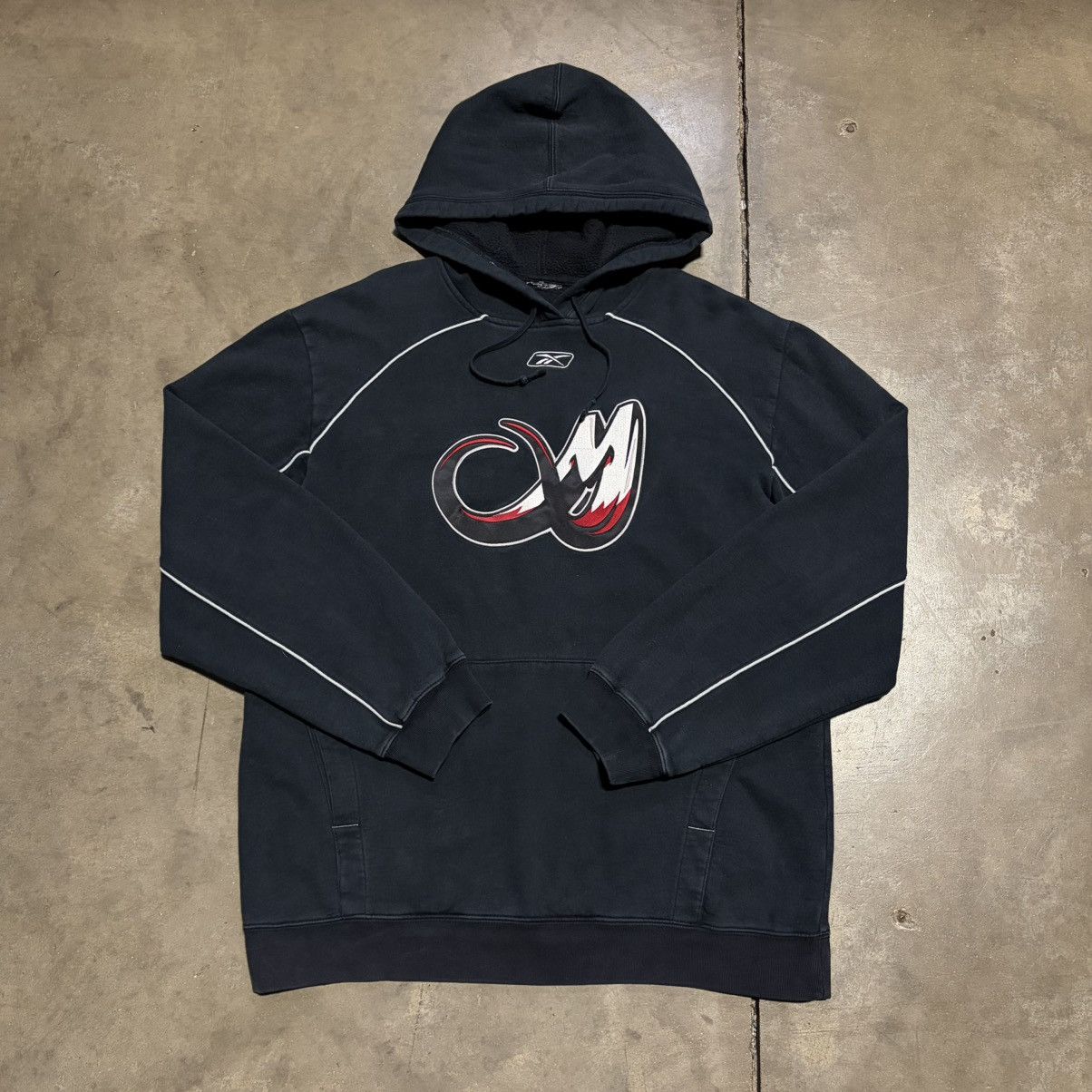 Reebok Colorado Mammoth Reebok Hoodie Sweatshirt Lacrosse NLL Size US XL / EU 56 / 4 - 1 Thumbnail
