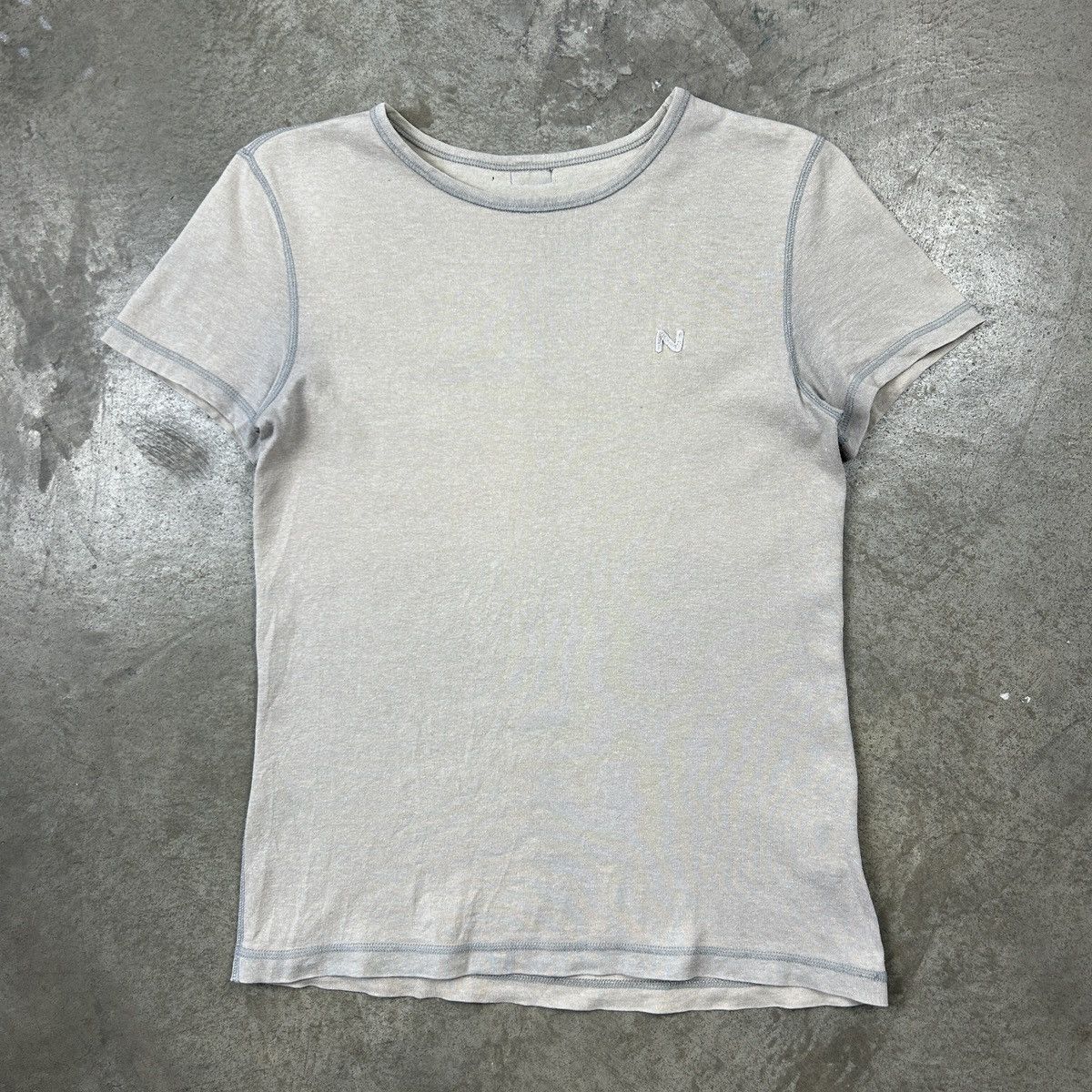 Japanese Brand × Mademoiselle Non Non Mademoiselle NON NON - Top Size US XS / EU 42 / 0 - 7 Thumbnail
