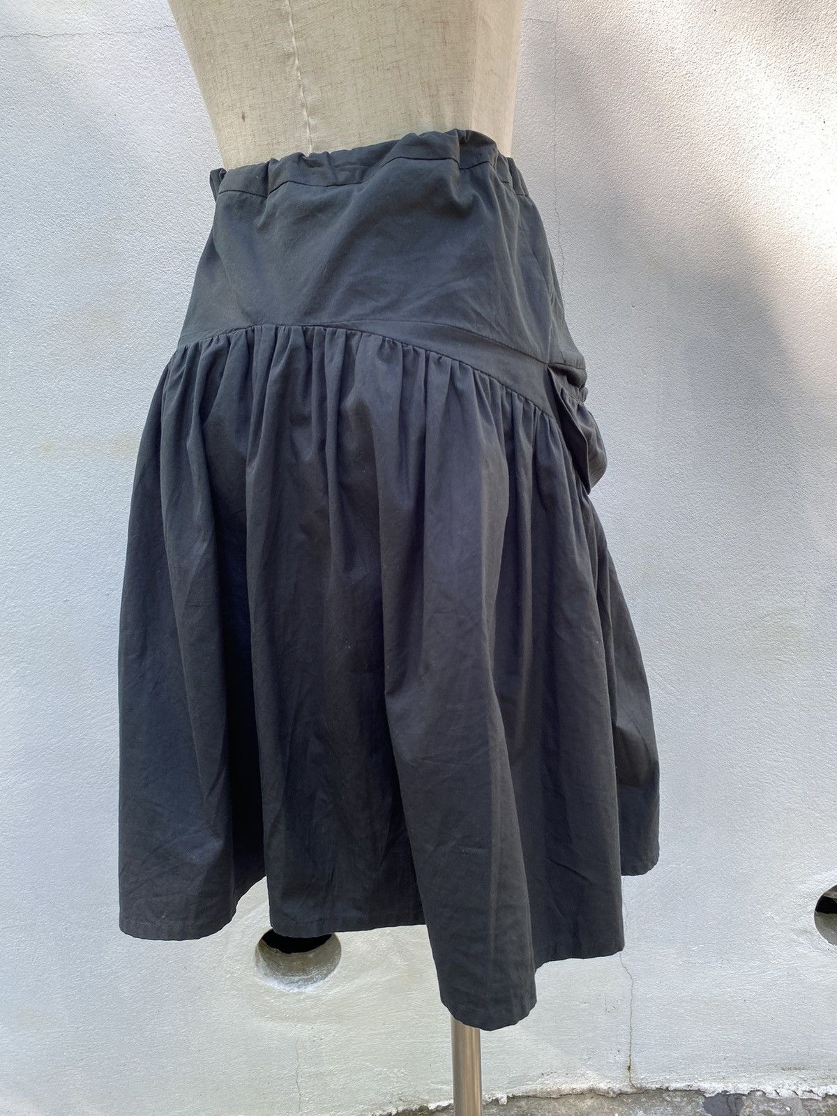 ANTEPRIMA ANTEPRIMA Black Dress & skirt Size S / US 4 / IT 40 - 14 Thumbnail
