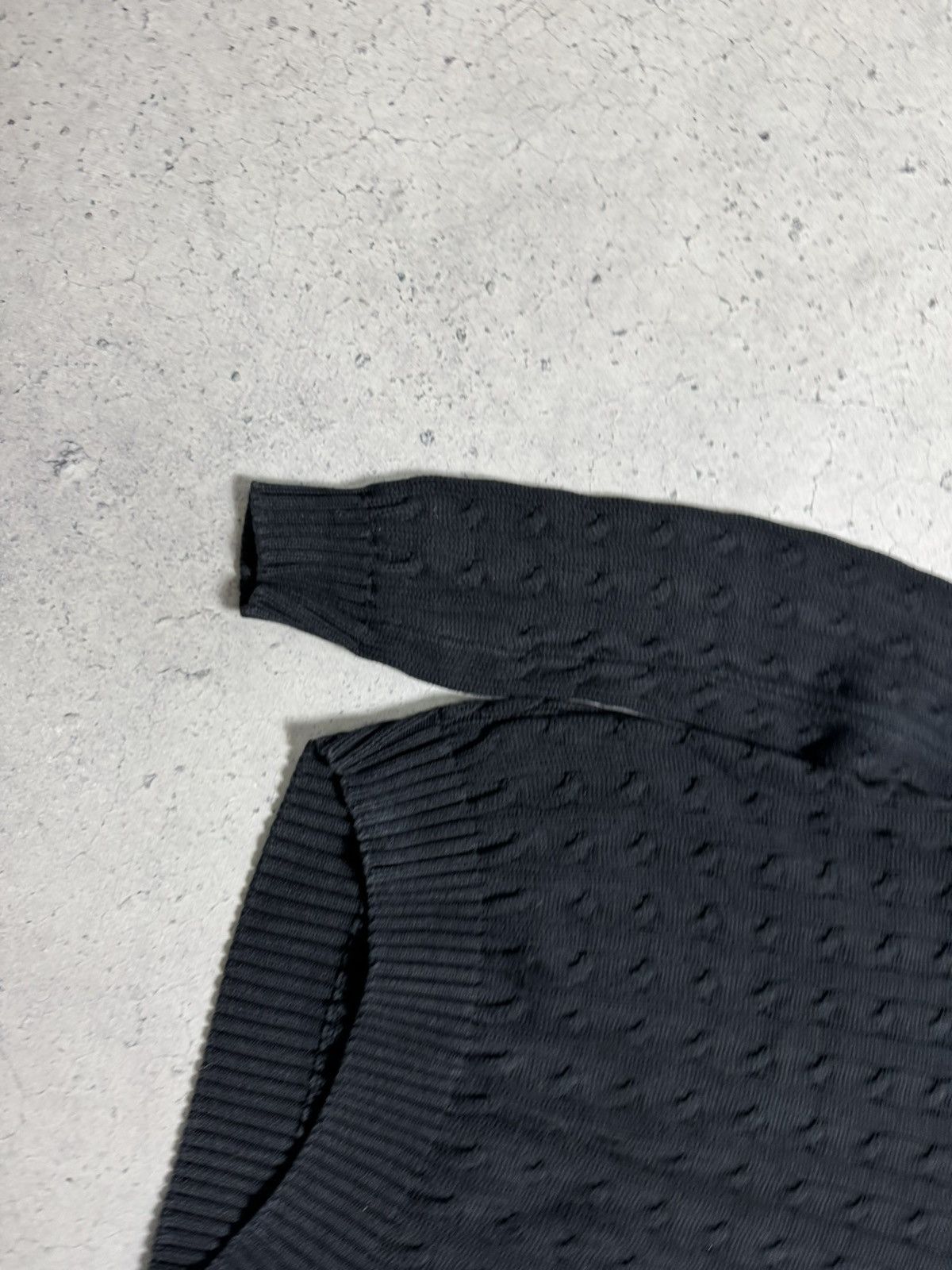 Polo Ralph Lauren Polo Ralph Lauren Sport Women’s Cable Knit Sweater Black Size XL / US 12-14 / IT 48-50 - 3 Thumbnail