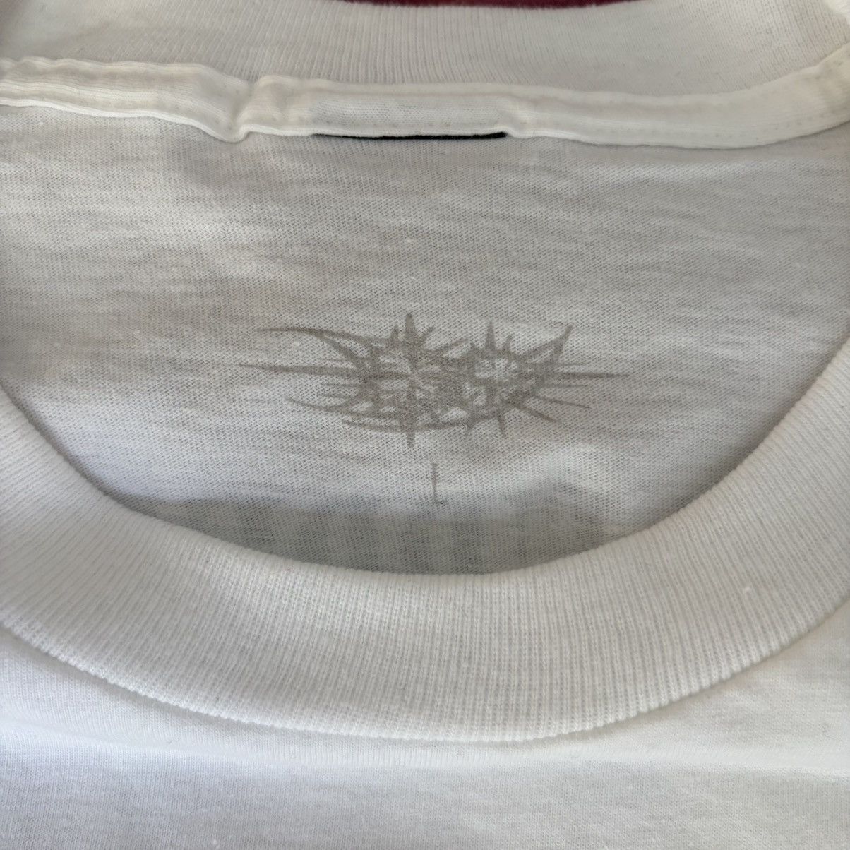 Drain Gang Drain Gang 2022 Tour T Shirt - White Size US L / EU 52-54 / 3 - 4 Thumbnail