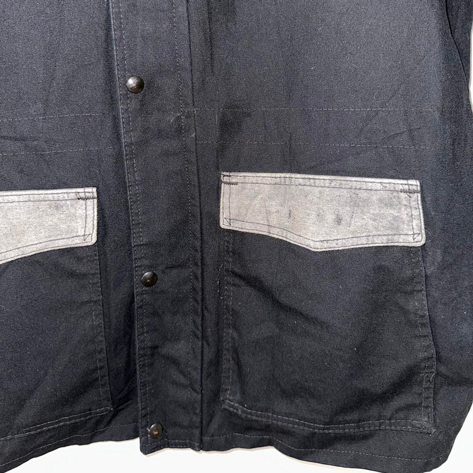 Walls Vintage Walls Mountain Overcoat Cool Geometry Inner size L Size US L / EU 52-54 / 3 - 4 Thumbnail