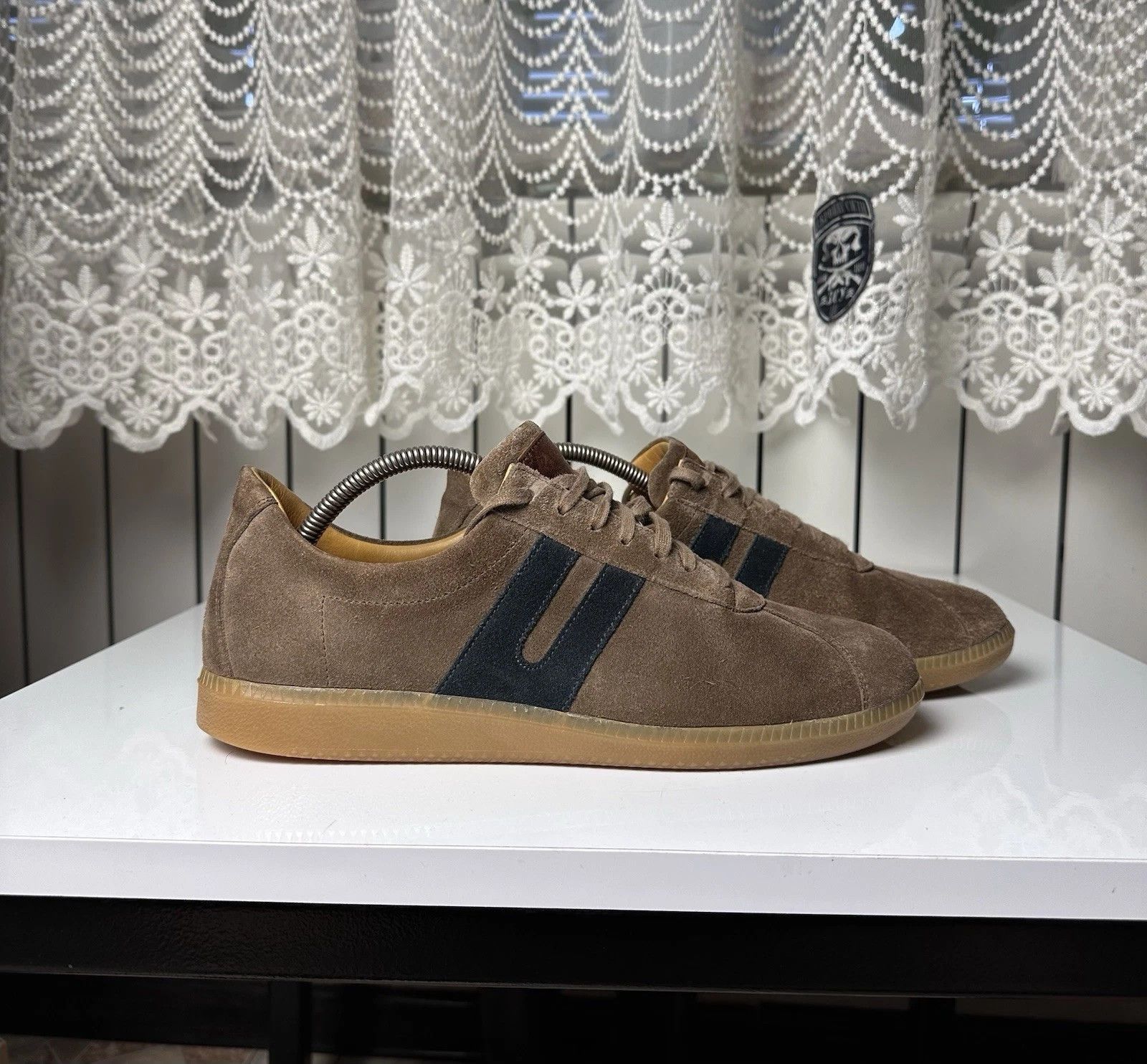 Ludwig Reiter Ludwig Reiter Brown Trainers Size 42EU Size US 9 / EU 42 - 1 Thumbnail