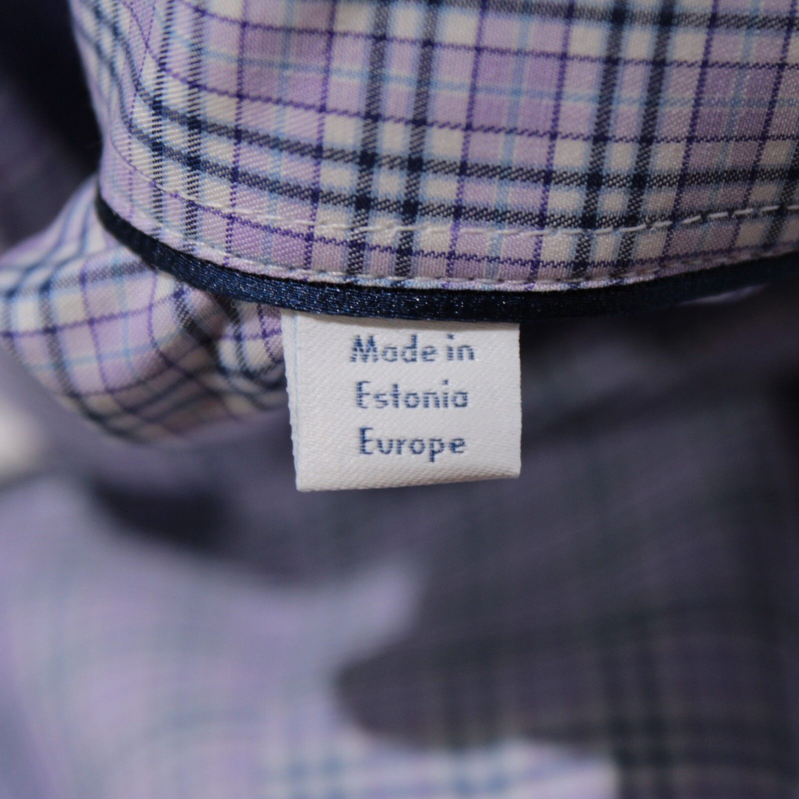 Eton Eton New with tags Shirt Size M US In Purple Size US M / EU 48-50 / 2 - 9 Thumbnail