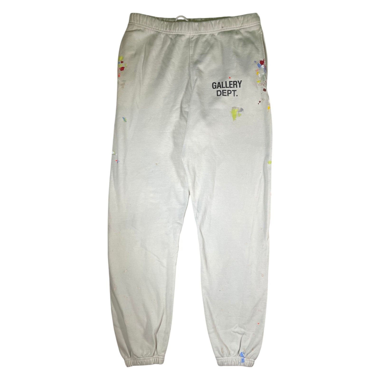 Gallery Dept. Gallery Dept. Cream Sweats Size US 36 / EU 52 - 1 Thumbnail