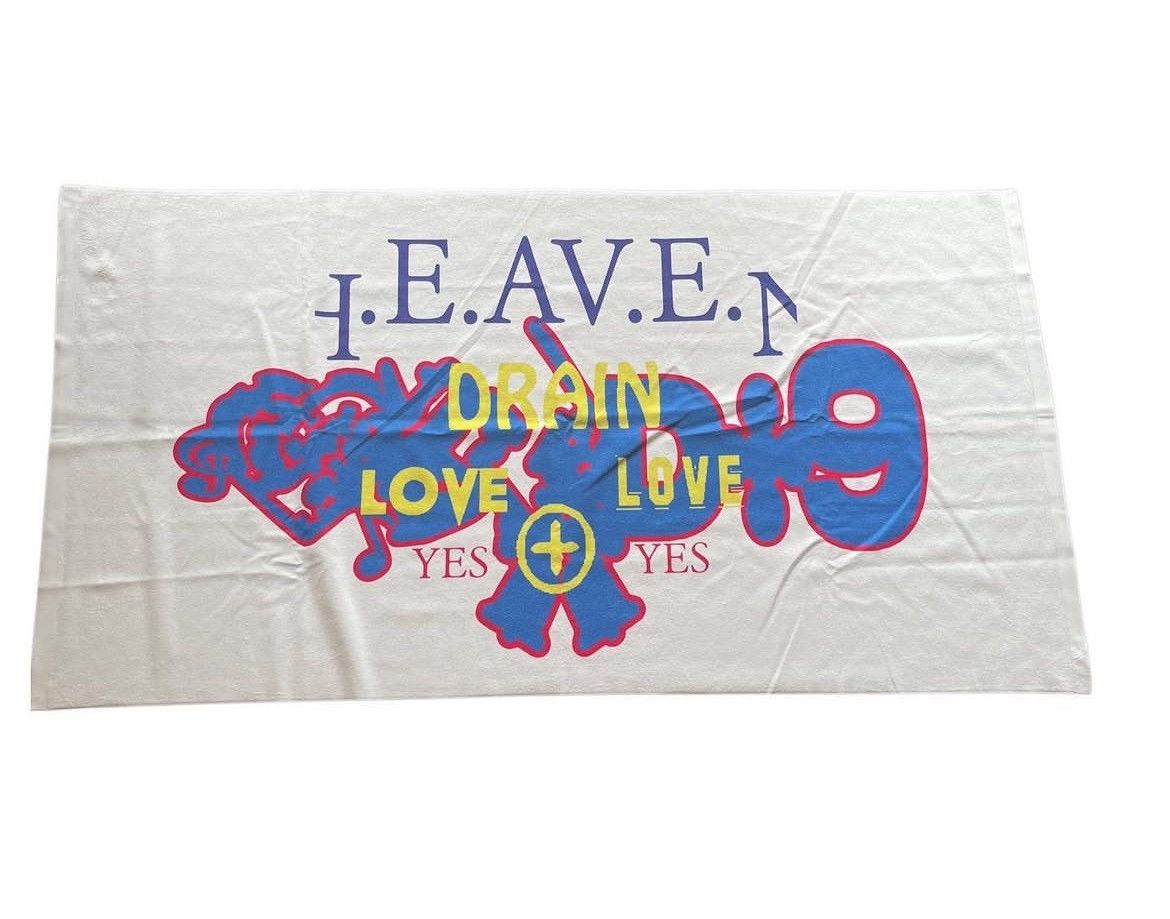 Drain Gang Yes Glory Bells Towel Size ONE SIZE - 1 Preview