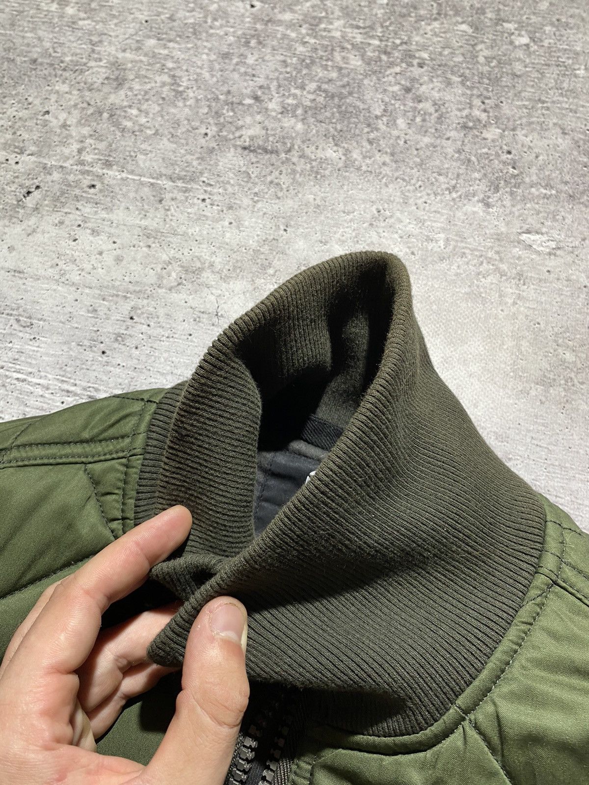 G-Star × Vintage G Star Vintage Bomber Jacket Size US L / EU 52-54 / 3 - 12 Thumbnail