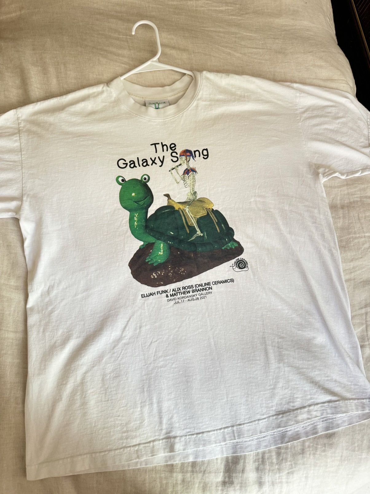 Online Ceramics Online Ceramics Tshirt Size US XL / EU 56 / 4 - 1 Thumbnail
