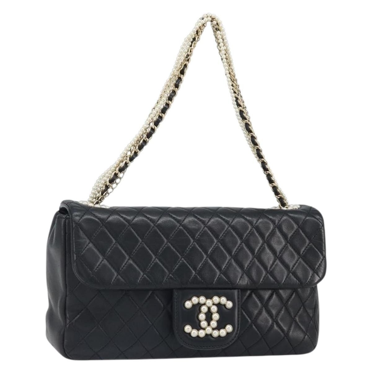 Chanel Chanel Matelasse Chain Handbag Size ONE SIZE - 1 Thumbnail
