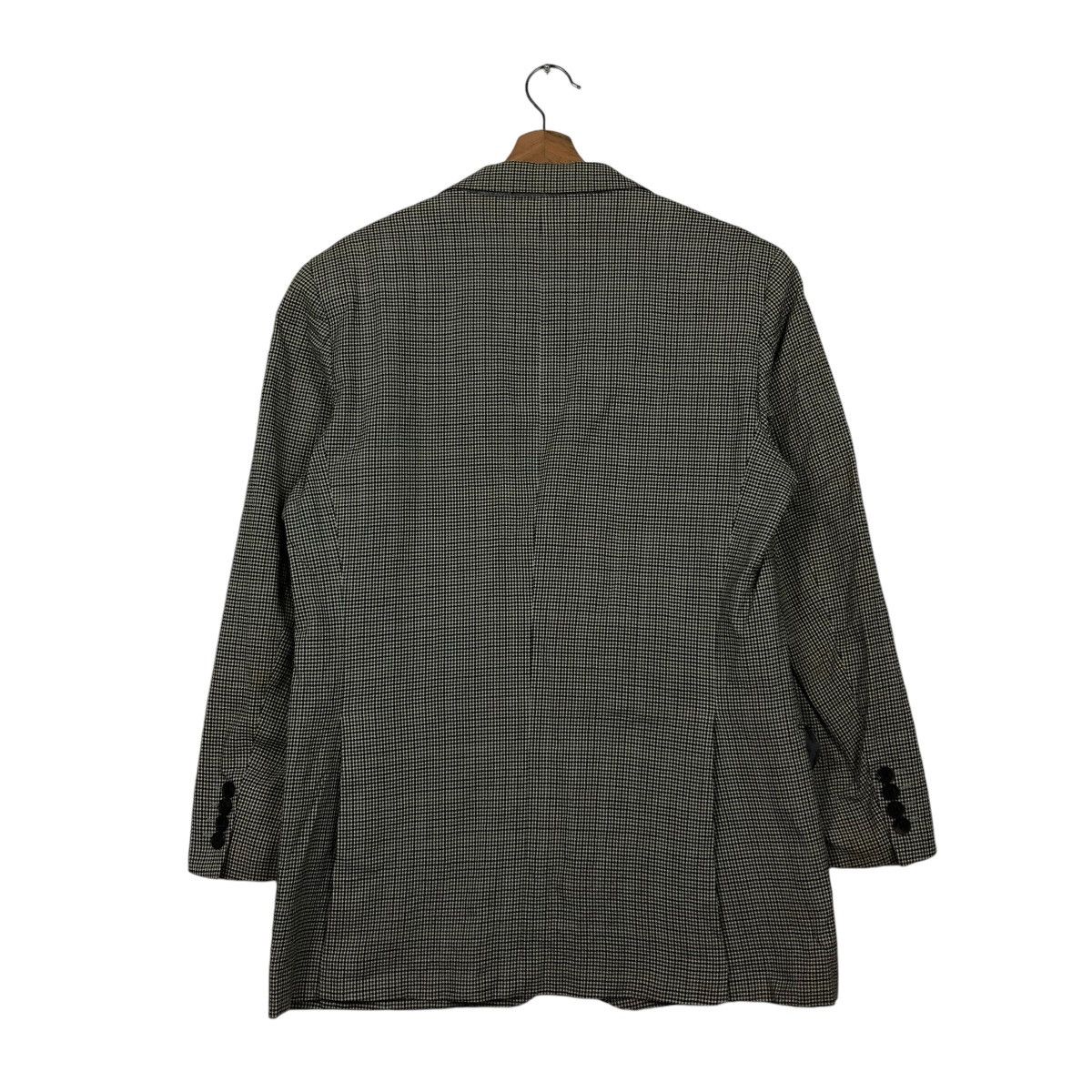 Burberry 🔥VINTAGE BURBERRY LONDON DOUBLE BREAST COATS JACKET Size US M / EU 48-50 / 2 - 10 Thumbnail
