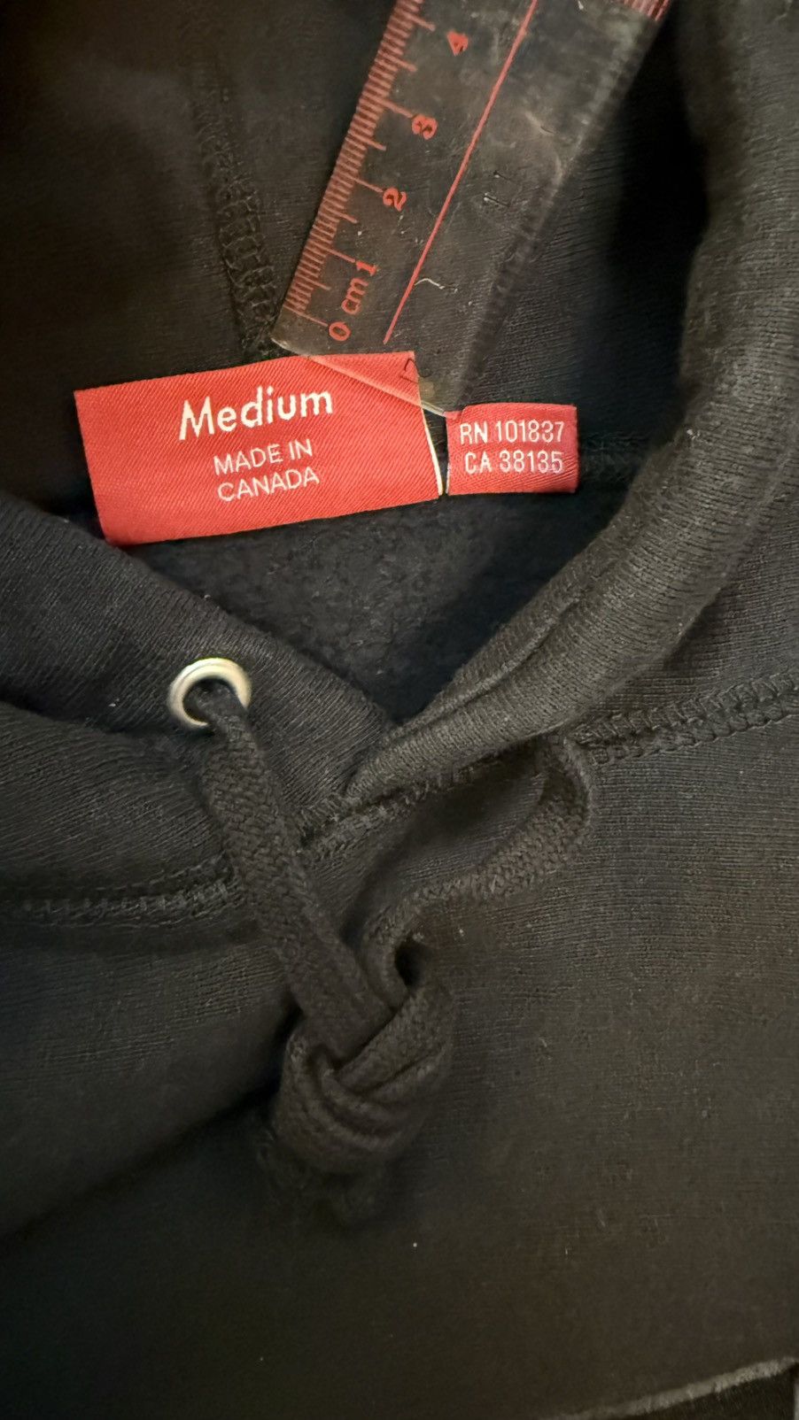 Supreme Supreme Box Logo Hoodie sweatshirt FW21 ⚫️ Black Size US M / EU 48-50 / 2 - 5 Thumbnail