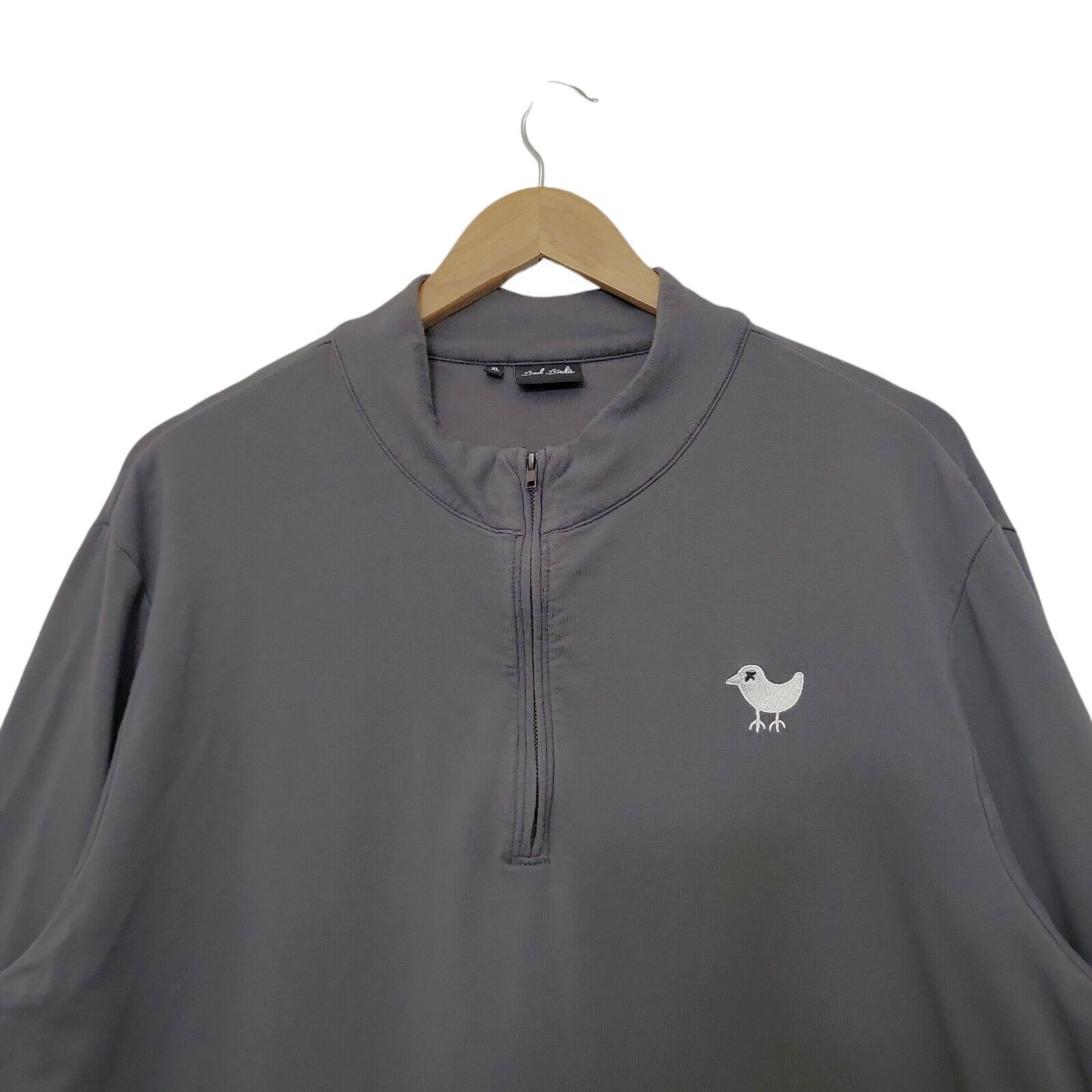 Other Bad Birdie Long Sleeve 1/4 Zip Performance Pullover Sz XL Size US XL / EU 56 / 4 - 3 Thumbnail