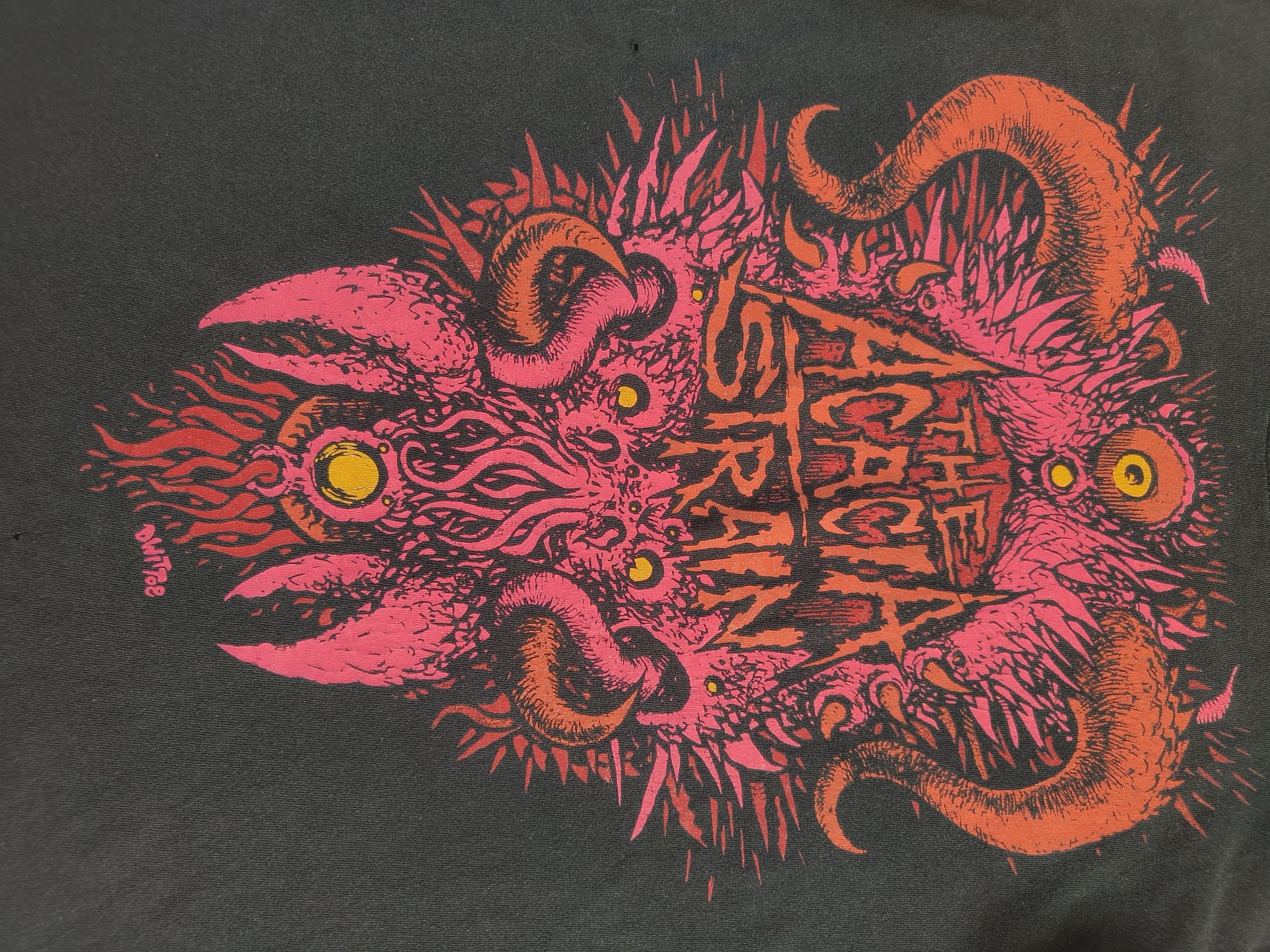 Band Tees Vintage The acacia strain shirt Size US L / EU 52-54 / 3 - 2 Thumbnail