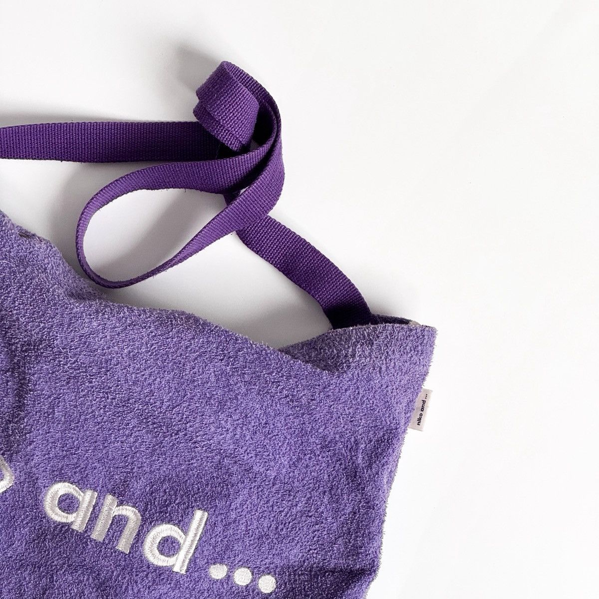 Japanese Brand Niko and Tote Bag Size ONE SIZE - 2 Thumbnail