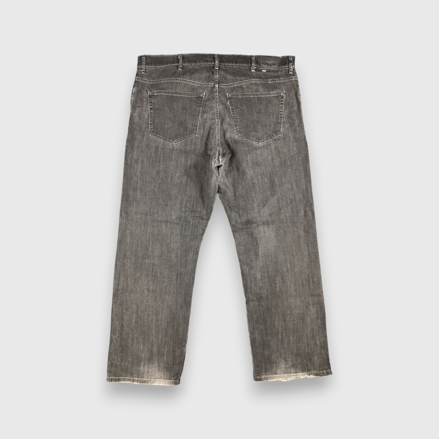 Levi's Vintage Levis 559 Earth Tone Jeans-J2183 Size US 44 / EU 60 - 2 Thumbnail