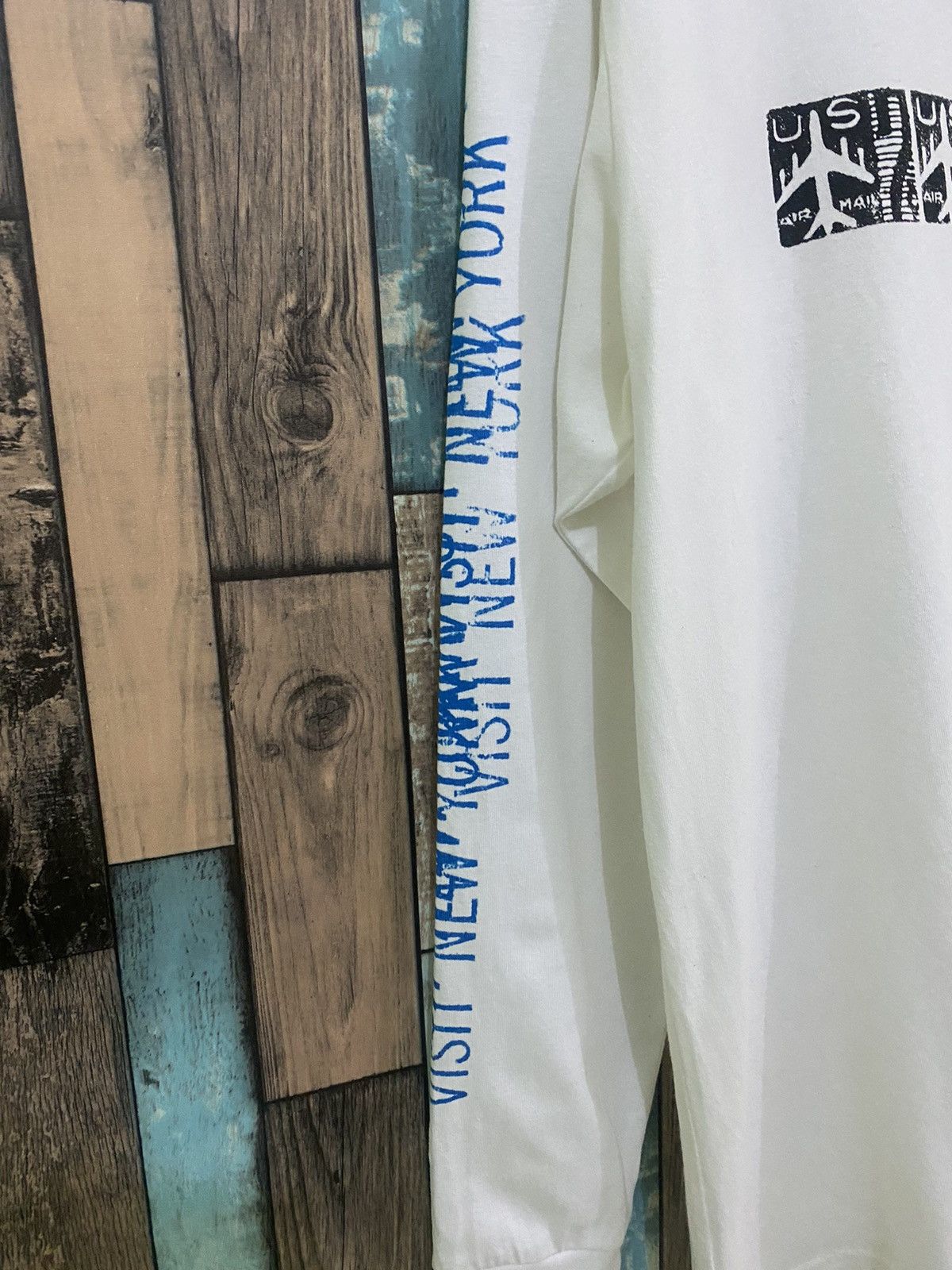 Andy Warhol × Uniqlo Andy Warhol X Uniqlo Long Sleeve T Shirt Size US XL / EU 56 / 4 - 4 Thumbnail