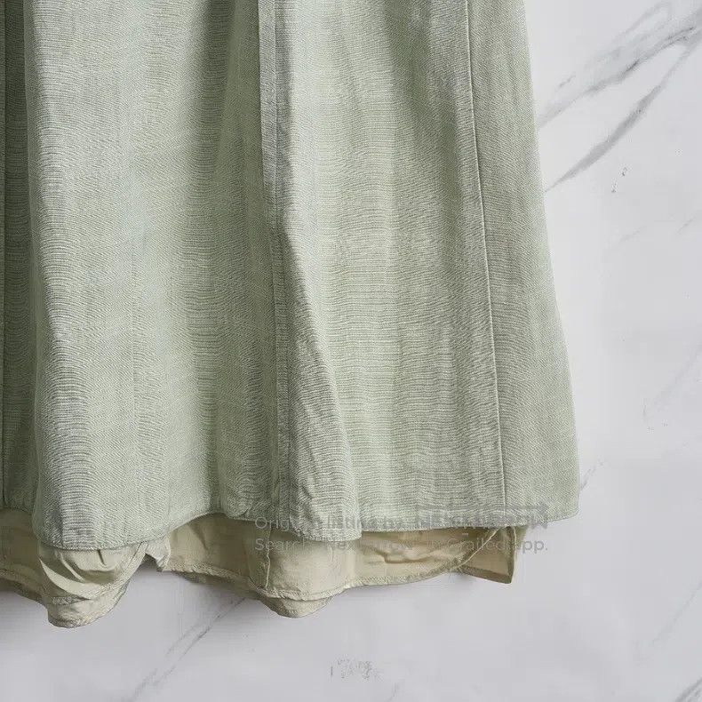 Jil Sander Jil Sander size 34 V-neck sleeveless waist dress Size XS / US 0-2 / IT 36-38 - 7 Thumbnail