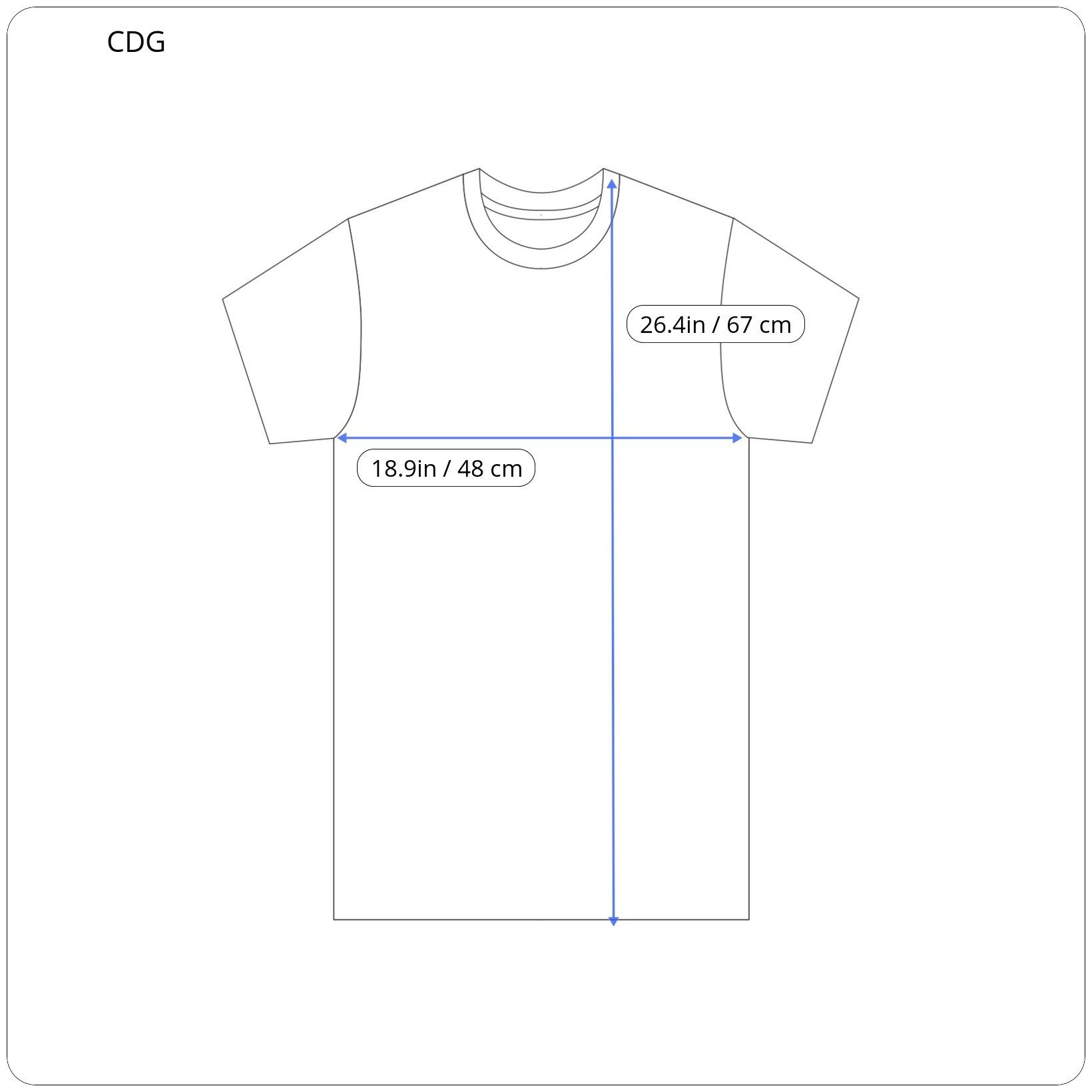 Comme des Garcons × Comme des Garcons Black × Nike ⚡️QUICK SALE⚡️2020 Comme des Garçons Nike Khaki Tshirt Size US S / EU 44-46 / 1 - 6 Thumbnail