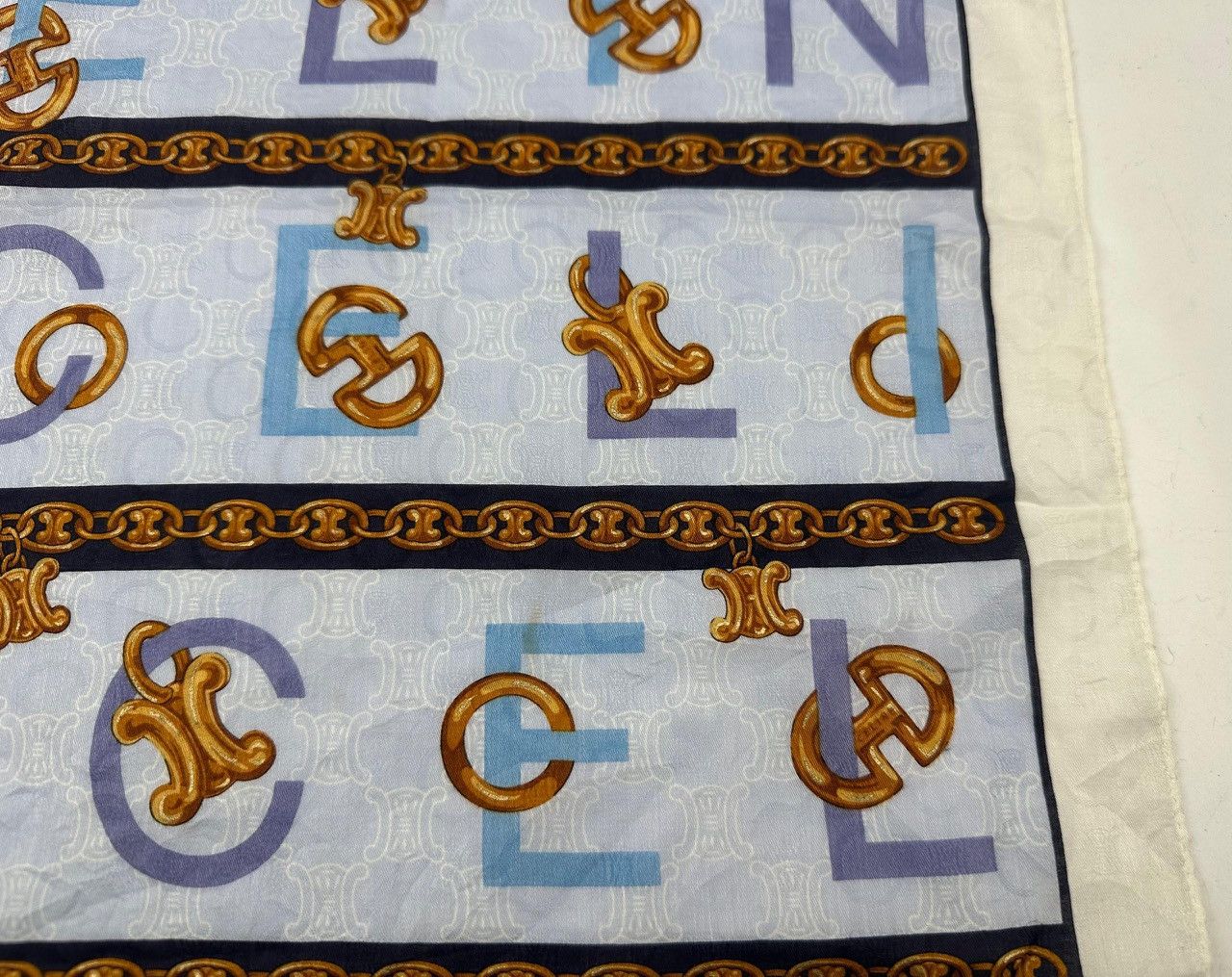 Celine celine handkerchief bandana tc44 Size ONE SIZE - 4 Thumbnail