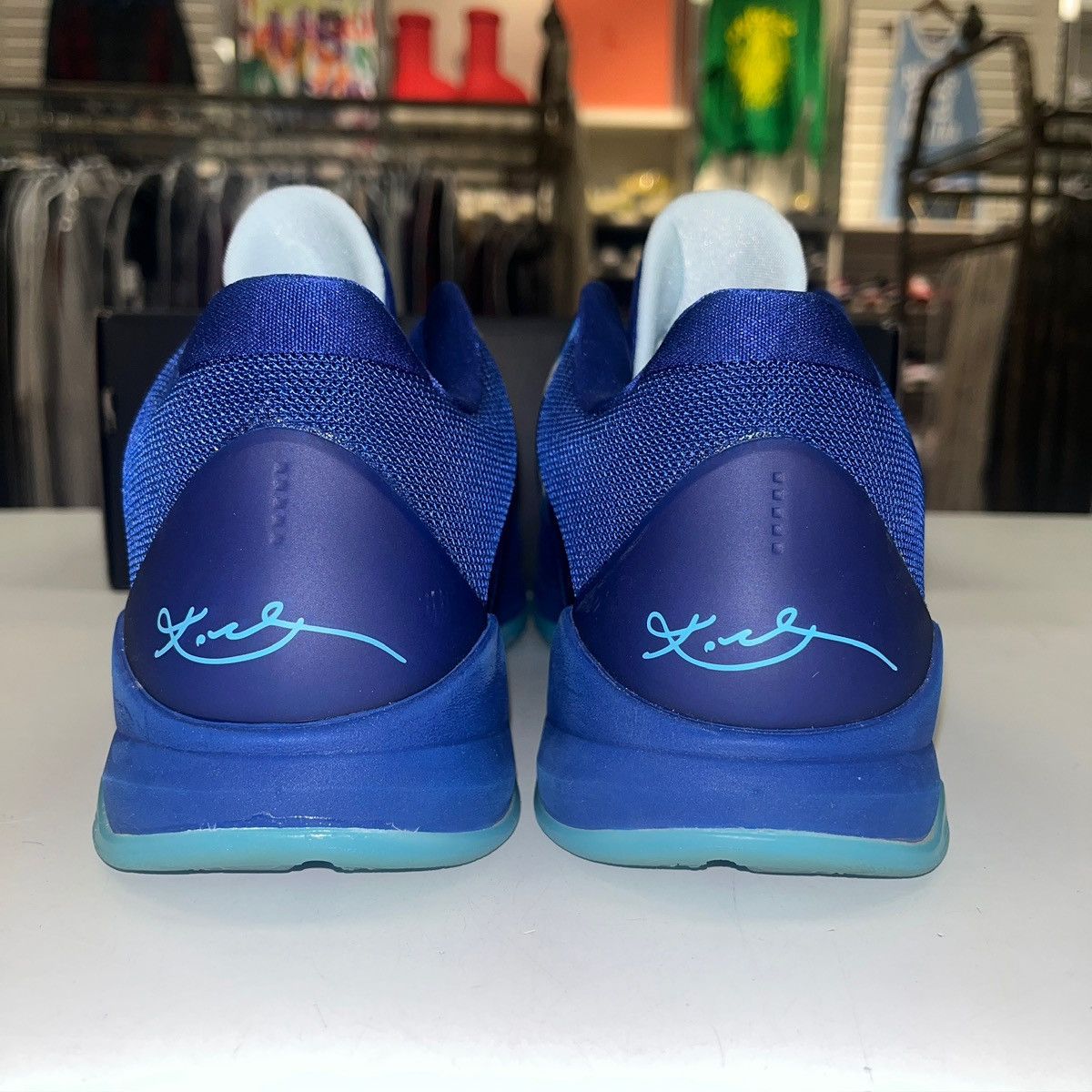 Nike Size 11 - Nike Kobe 5 Protro X-Ray - HJ4303-400 Size US 11 / EU 44 - 4 Thumbnail