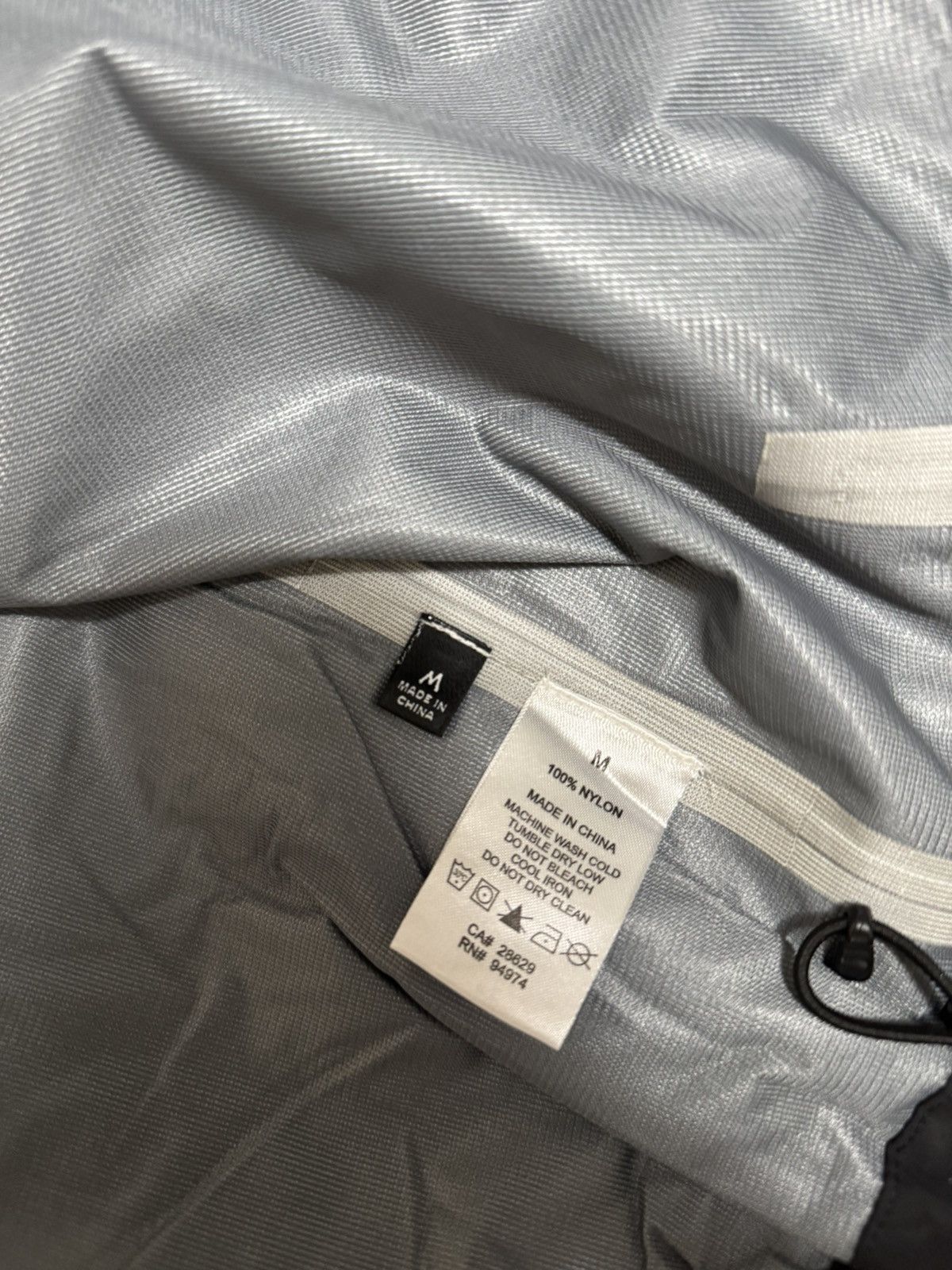 Stussy Stussy Apex shell jacket Size US M / EU 48-50 / 2 - 7 Thumbnail